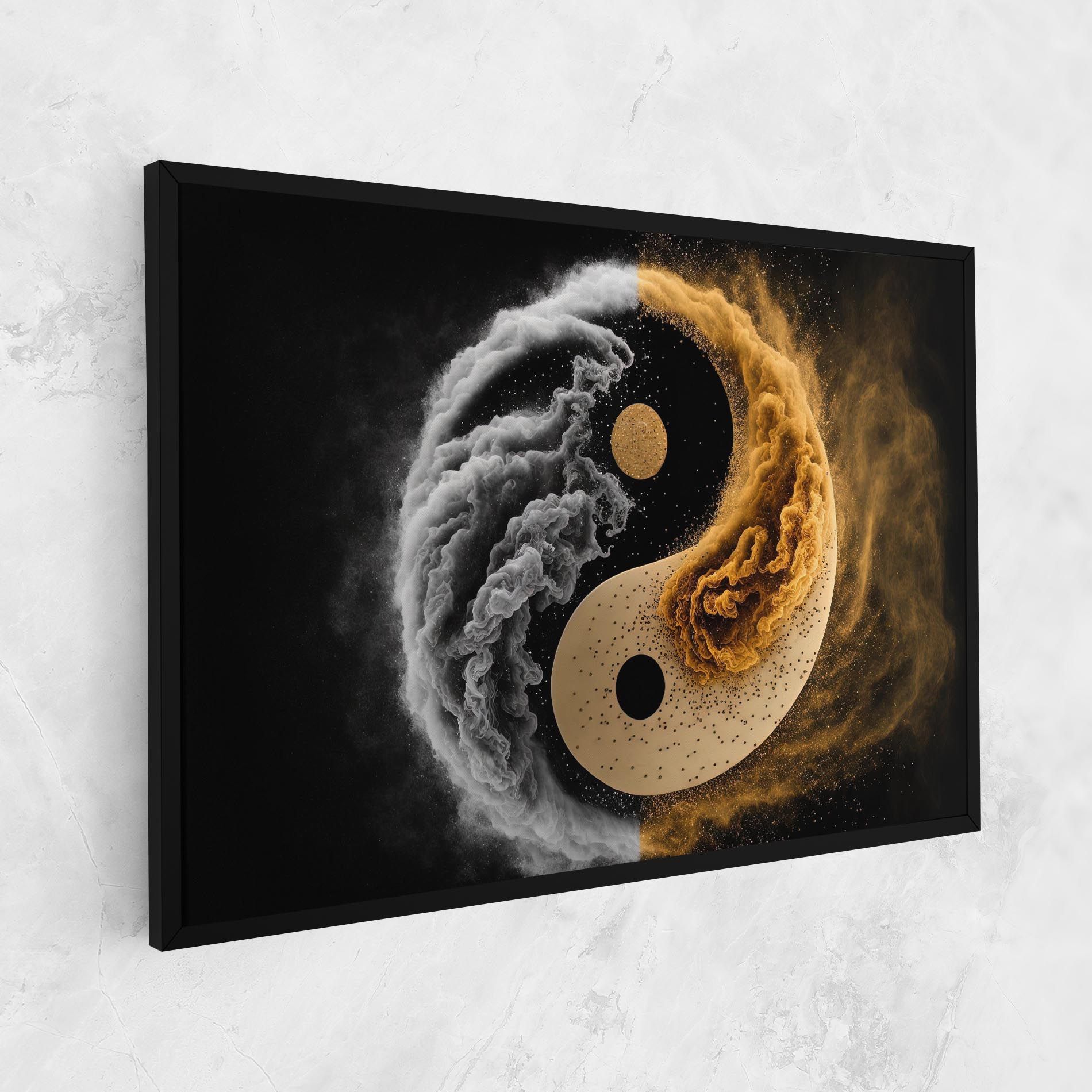 Cream Smoke Yinyang mockup 1