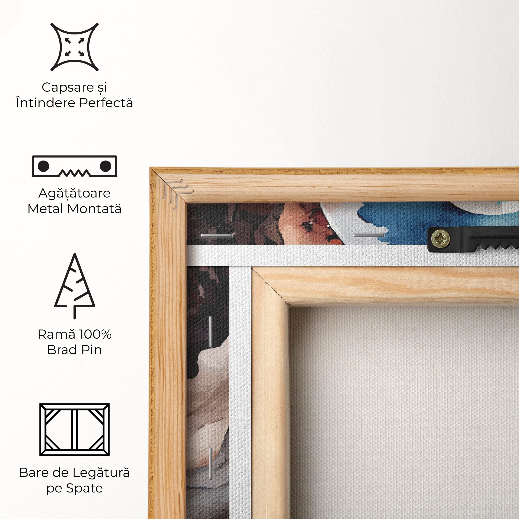 Earth Yinyang Art mockup 5