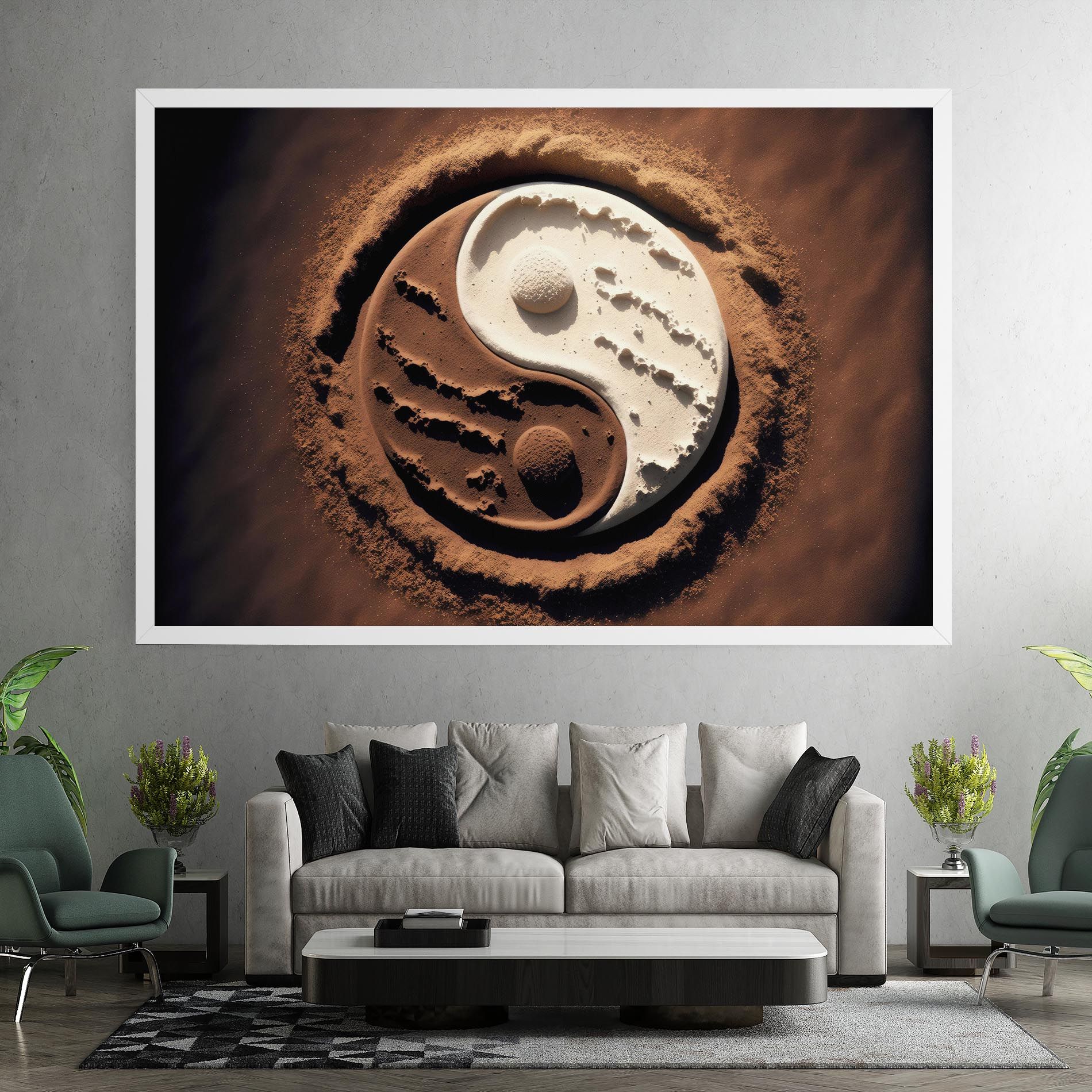 Earth Yinyang mockup 7