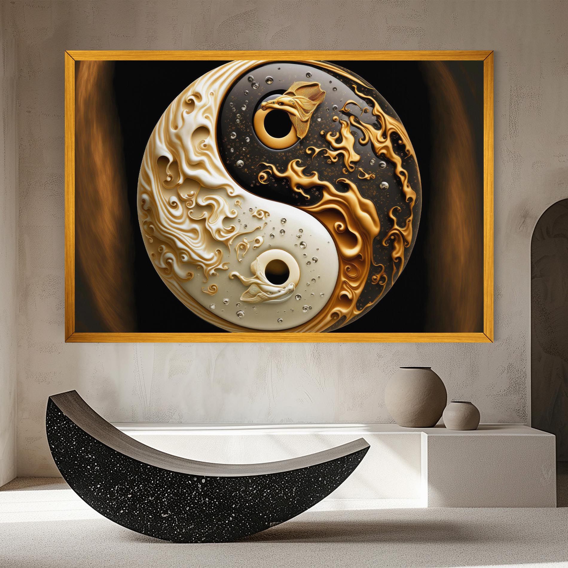 Caramel Yinyang mockup 8