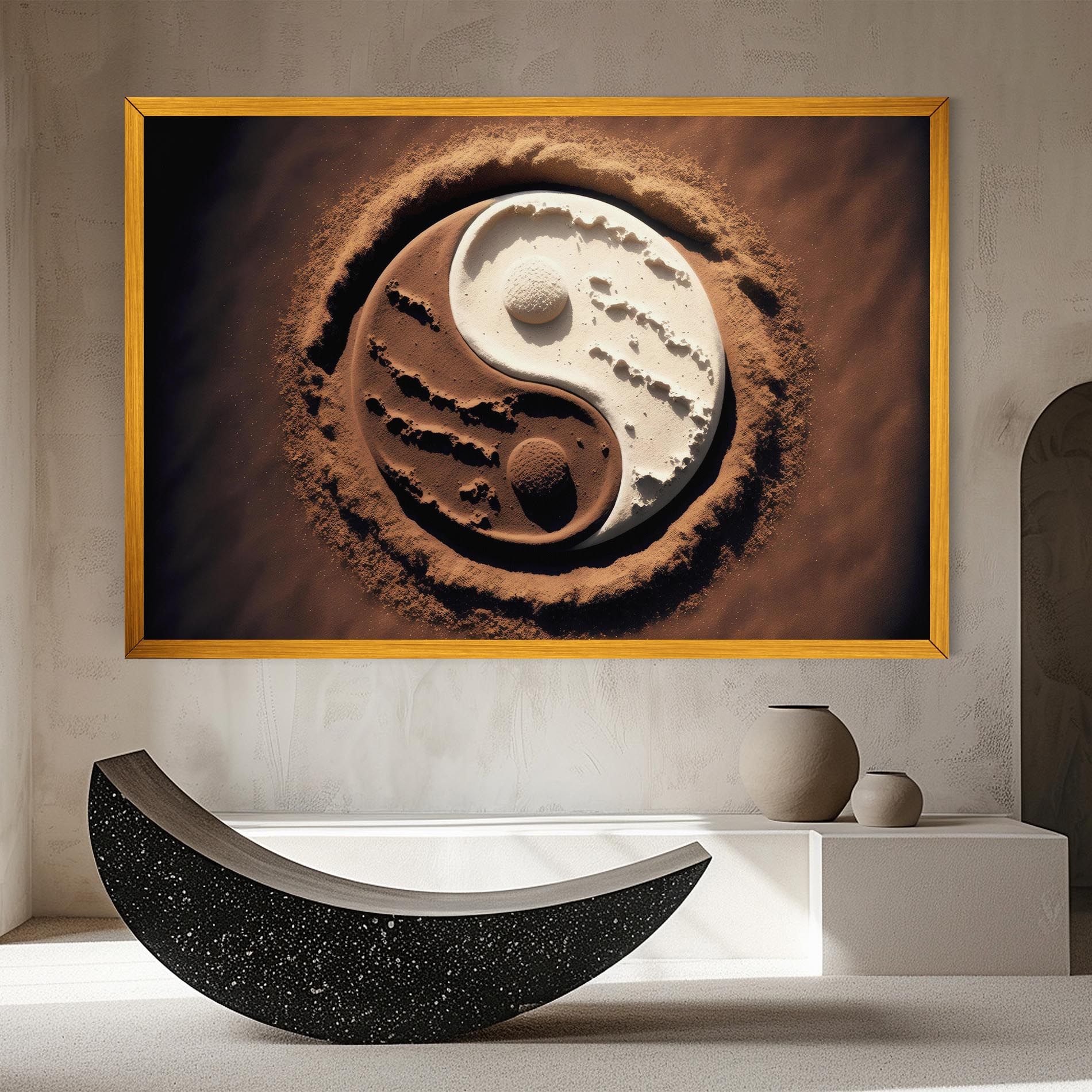 Earth Yinyang mockup 8
