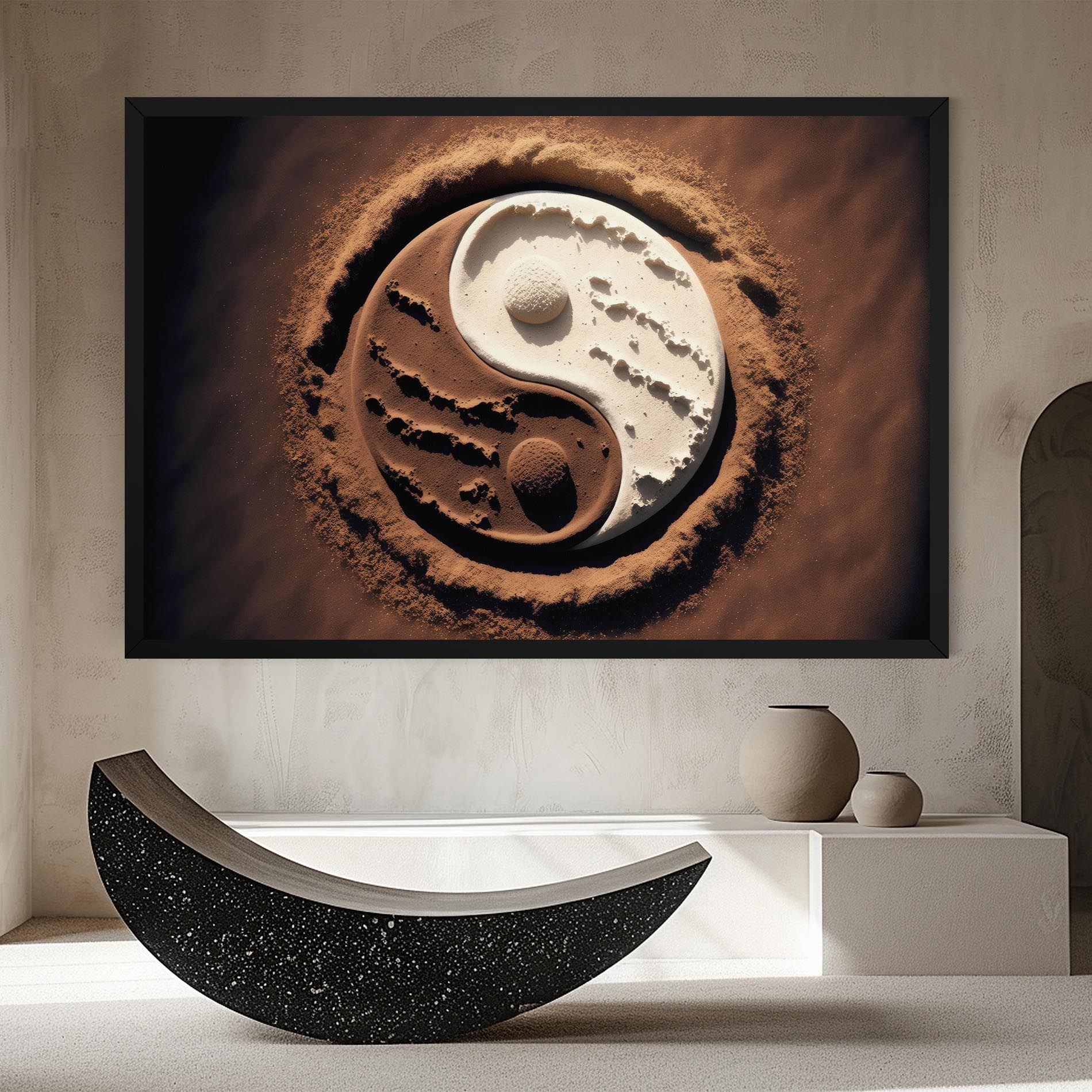 Earth Yinyang mockup 8