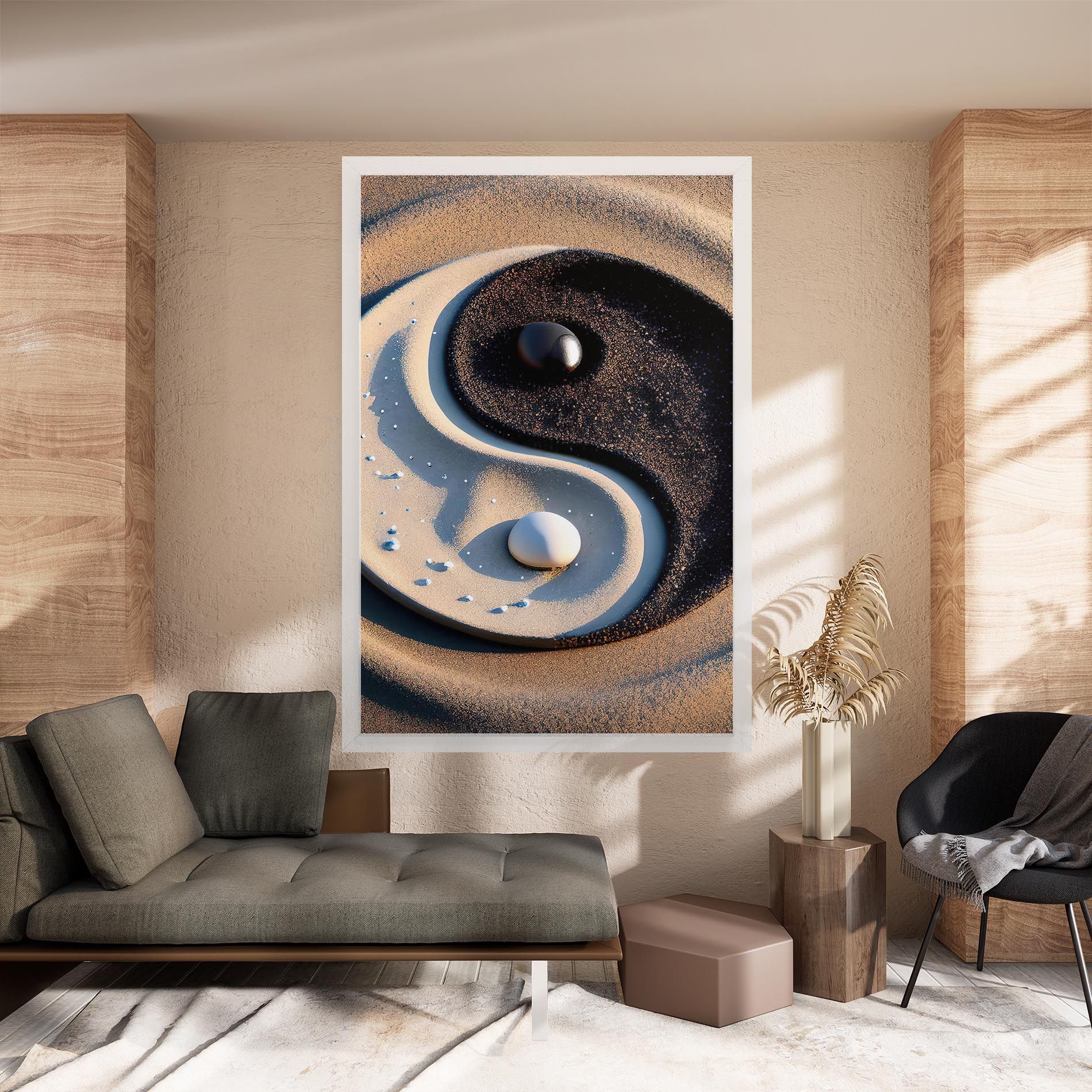 Pretty Sand Yinyang mockup 8