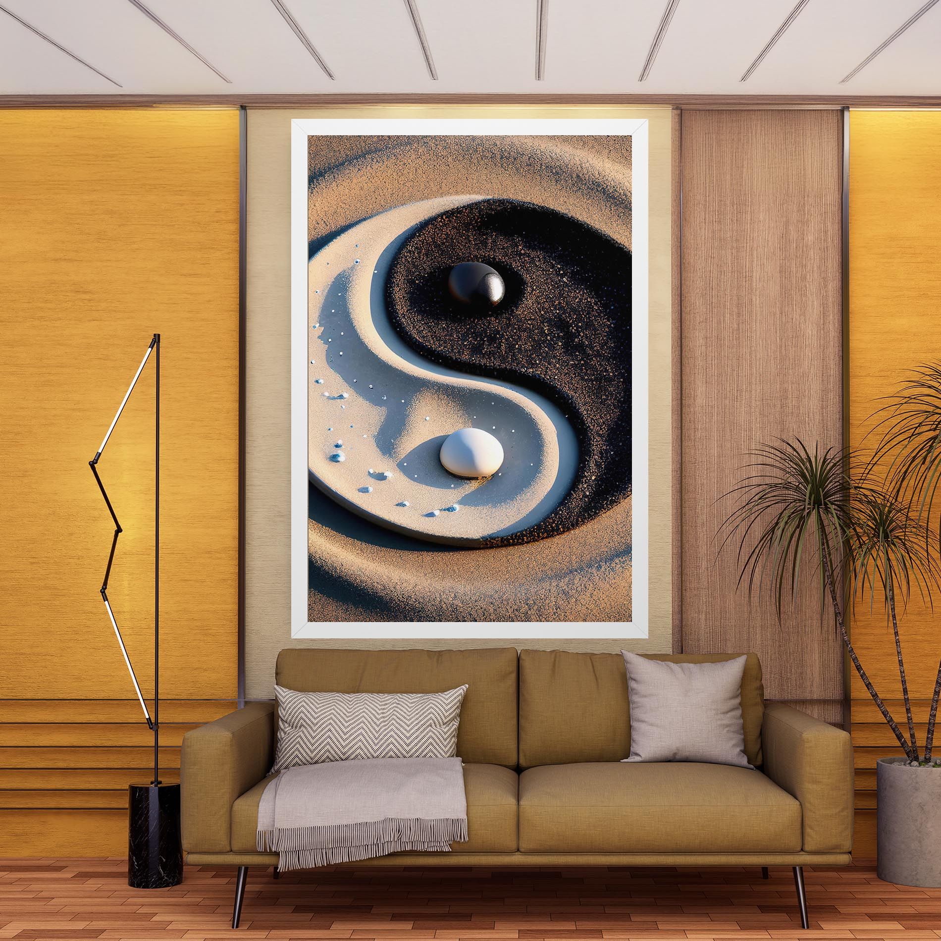 Pretty Sand Yinyang mockup 9