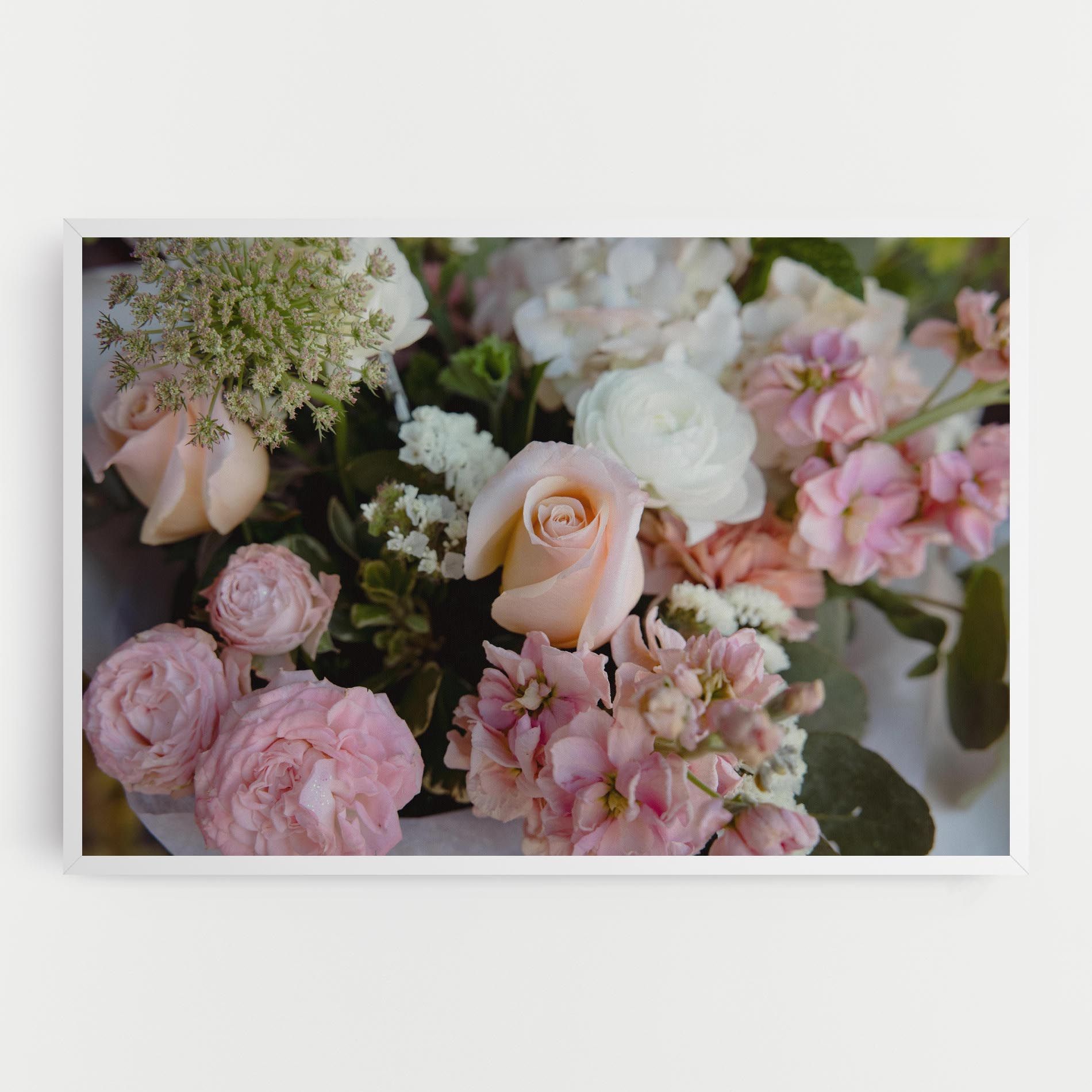 Beautiful Pink Pastel mockup 0