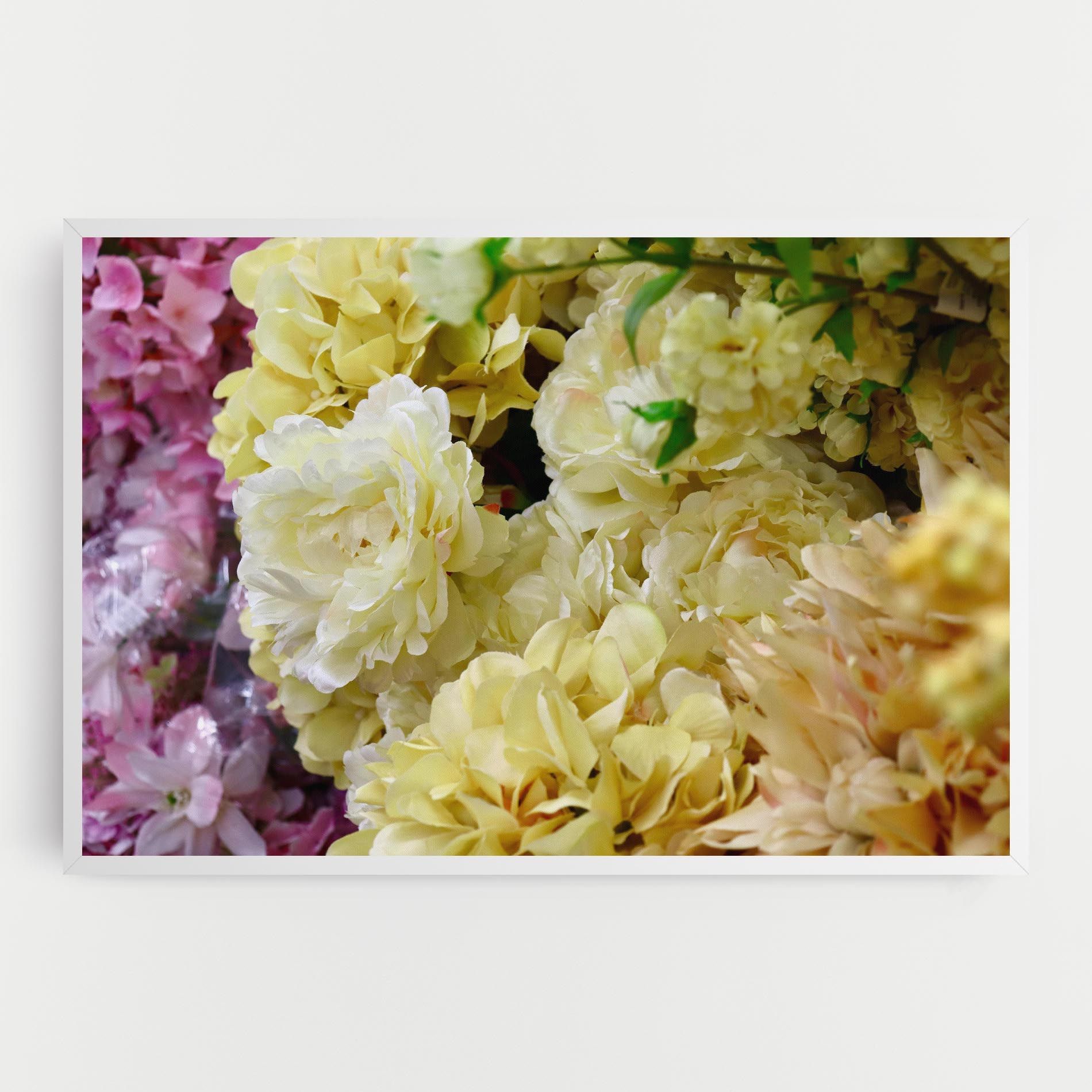 Beautiful Yellow Pastel mockup 0