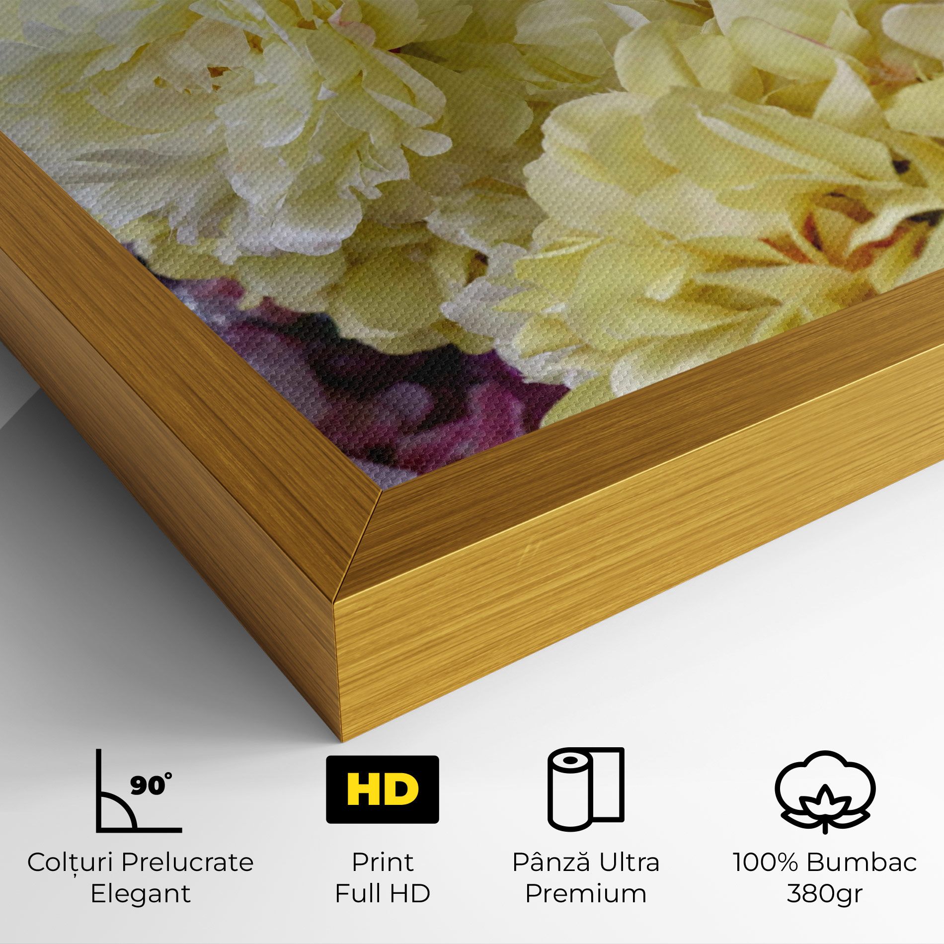 Beautiful Yellow Pastel mockup 4
