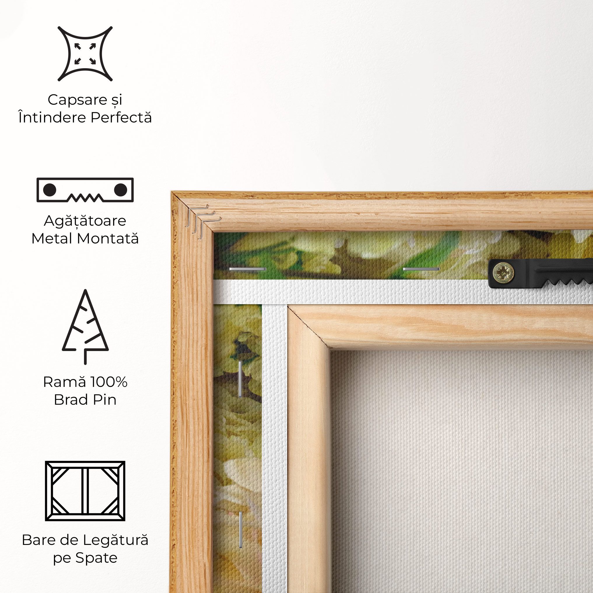 Beautiful Yellow Pastel mockup 5