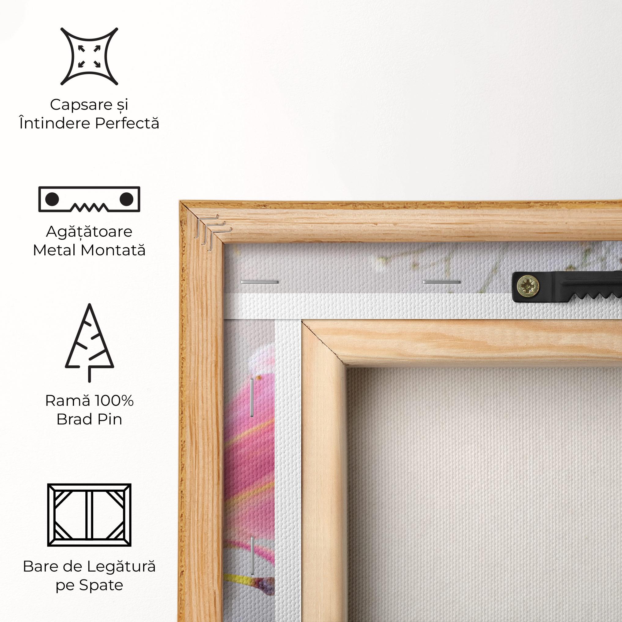 Tablou Canvas Bouquet mockup 5