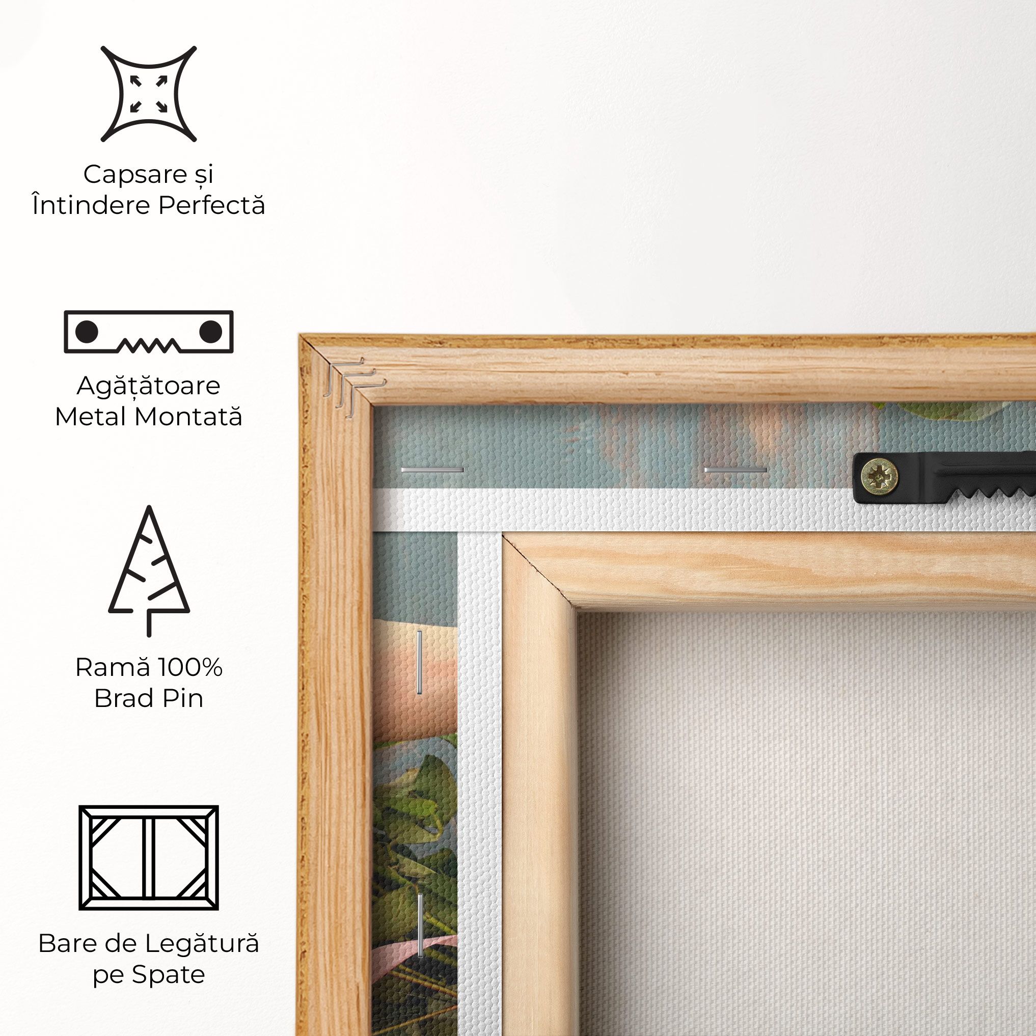 Preparing Bouquet mockup 5