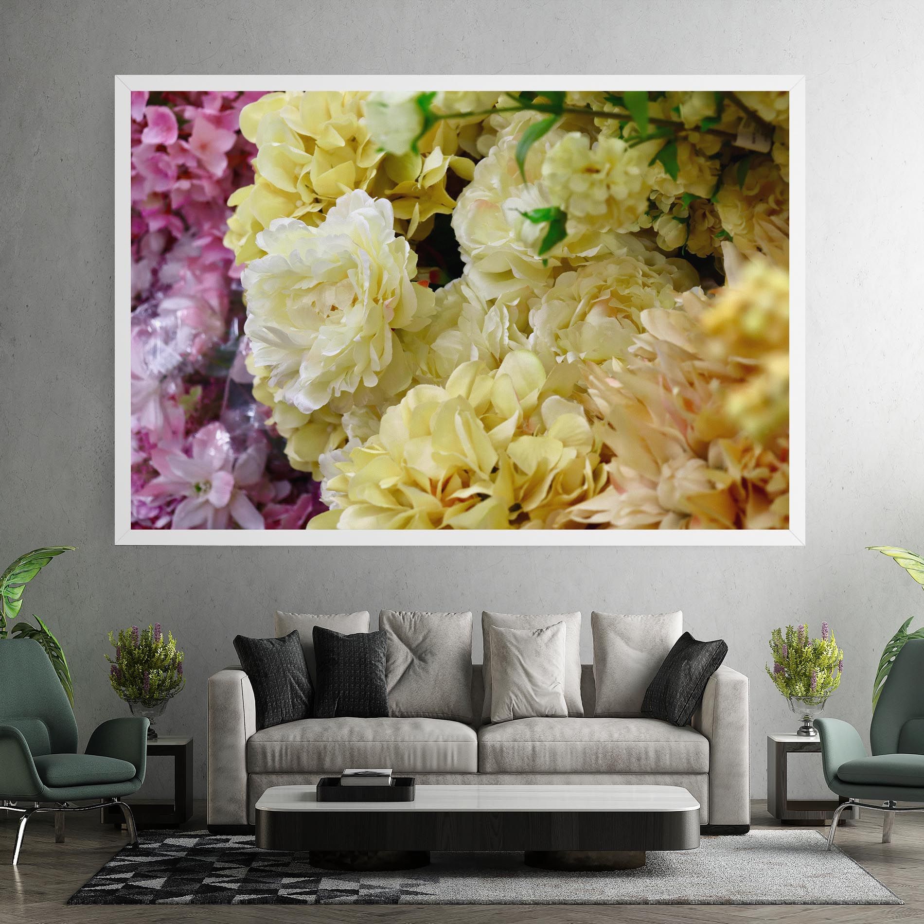 Beautiful Yellow Pastel mockup 7