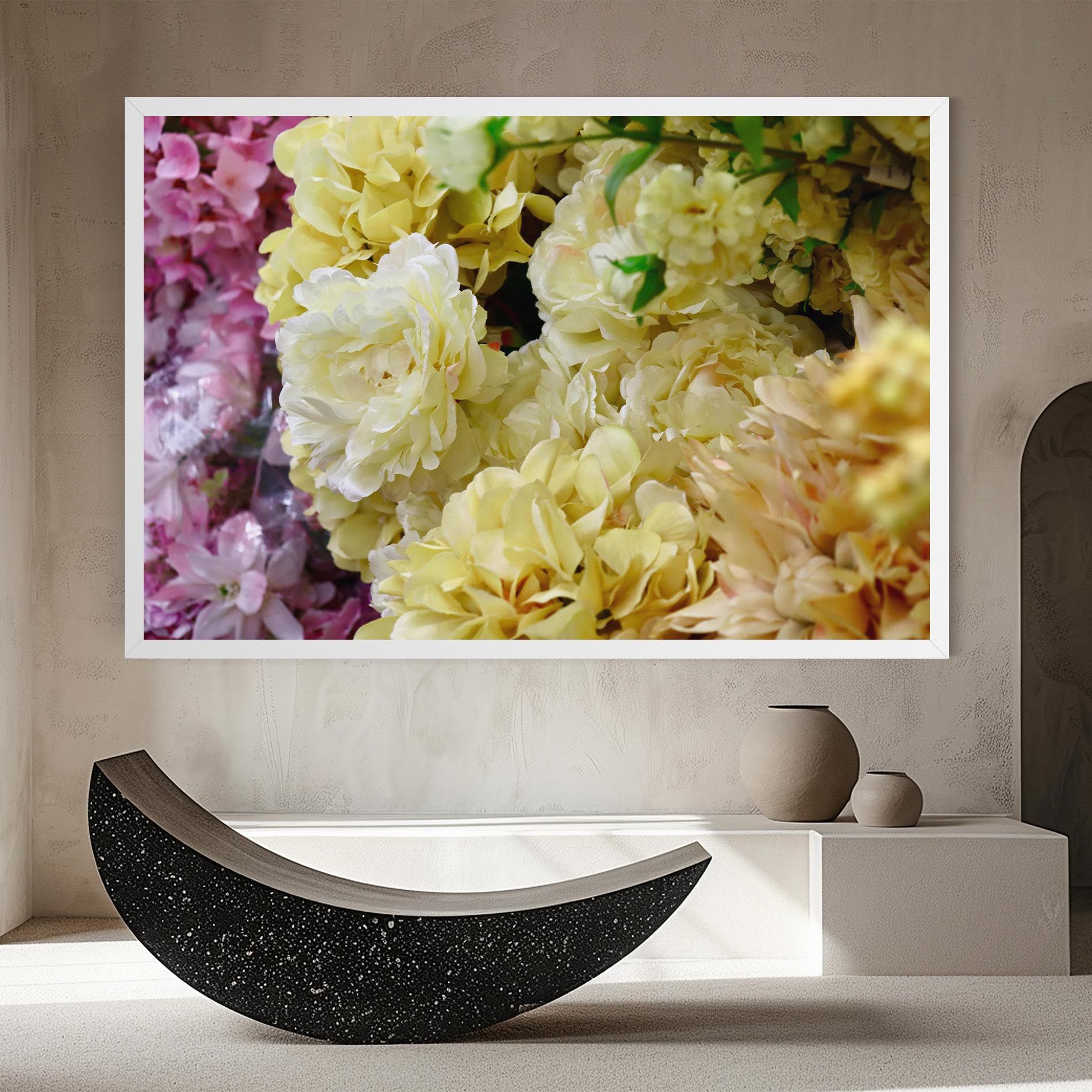 Beautiful Yellow Pastel mockup 8