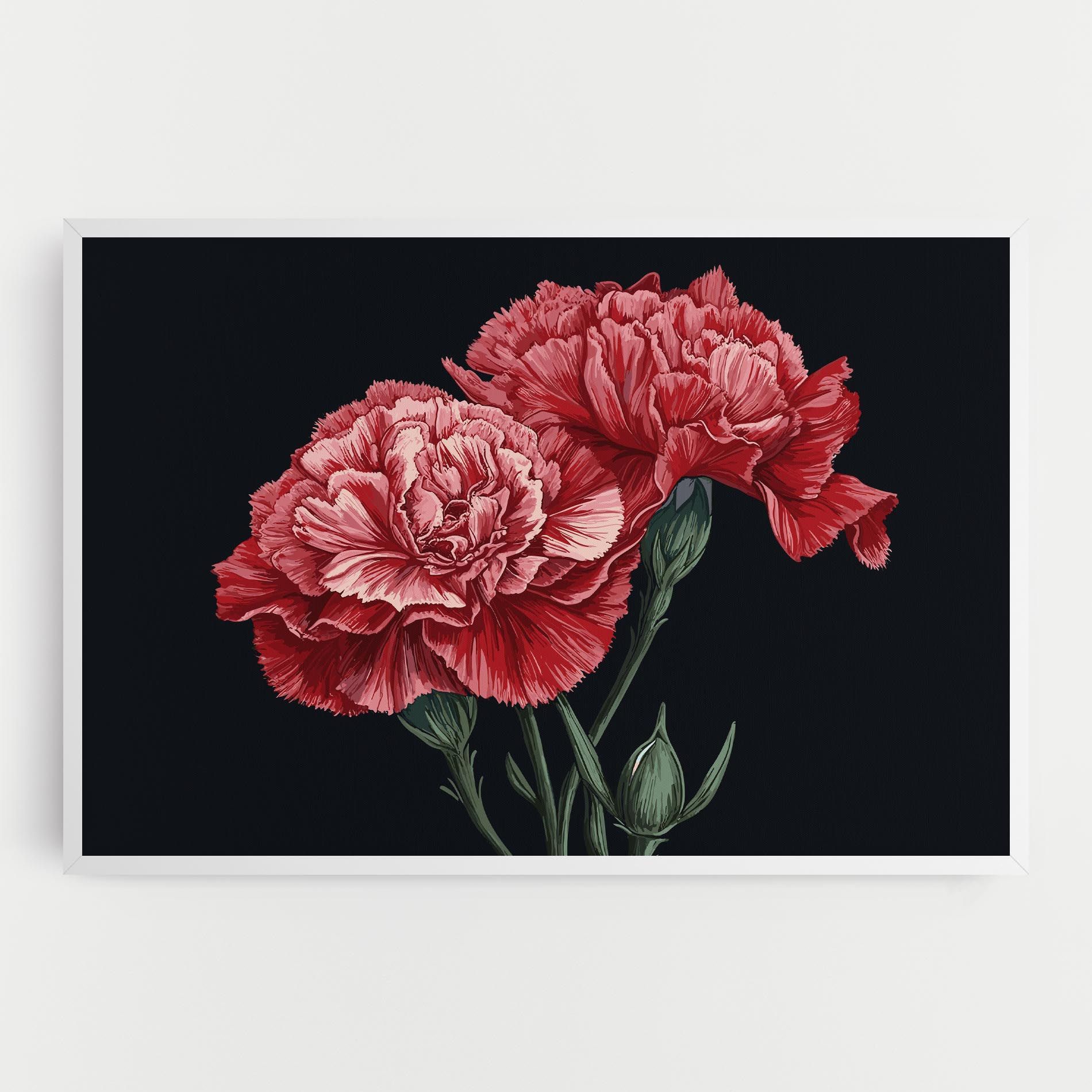 Beautiful Peony mockup 0