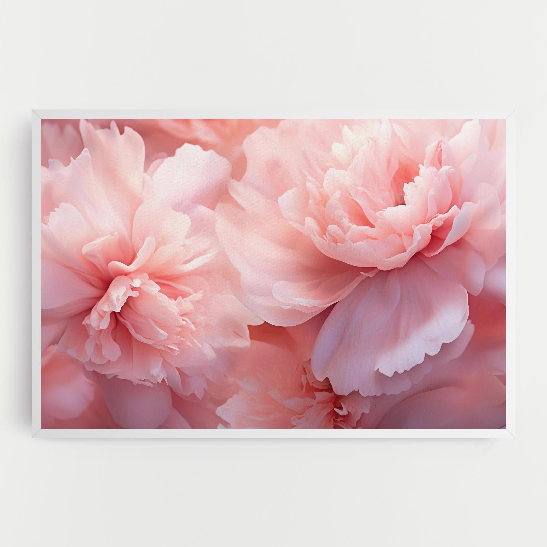Close Up Dreamy Peony mockup 0