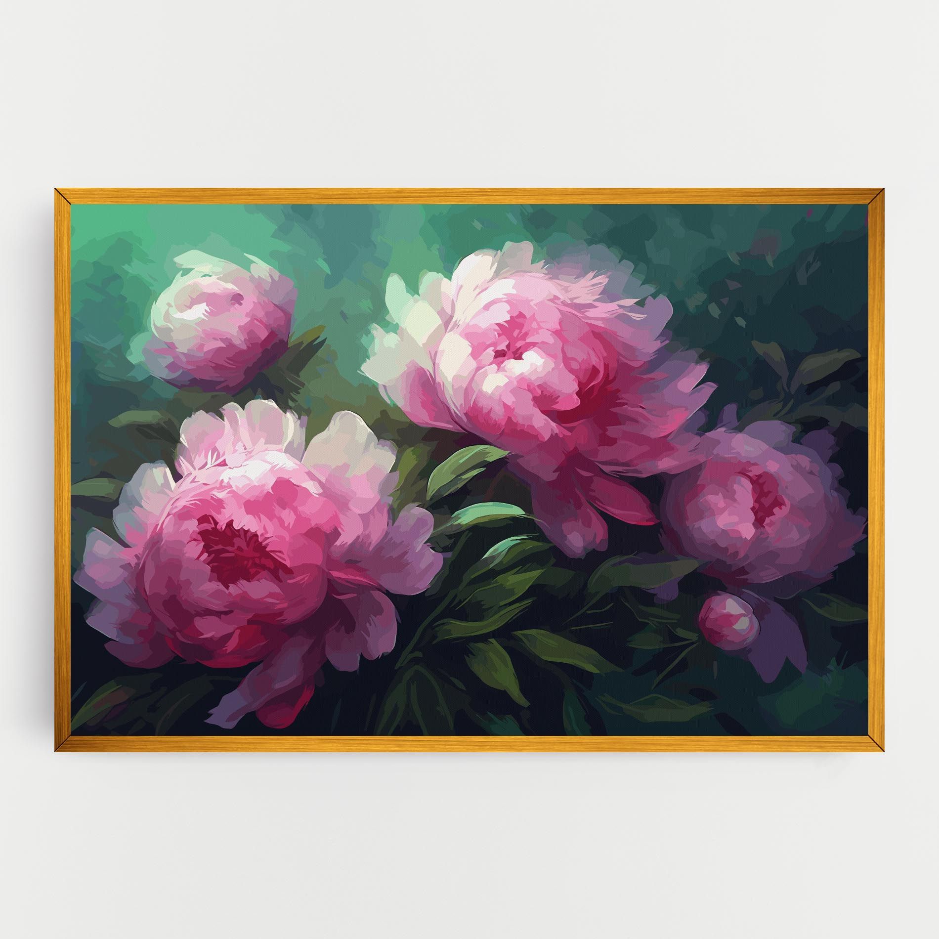 Pretty Peony Paint mockup 0