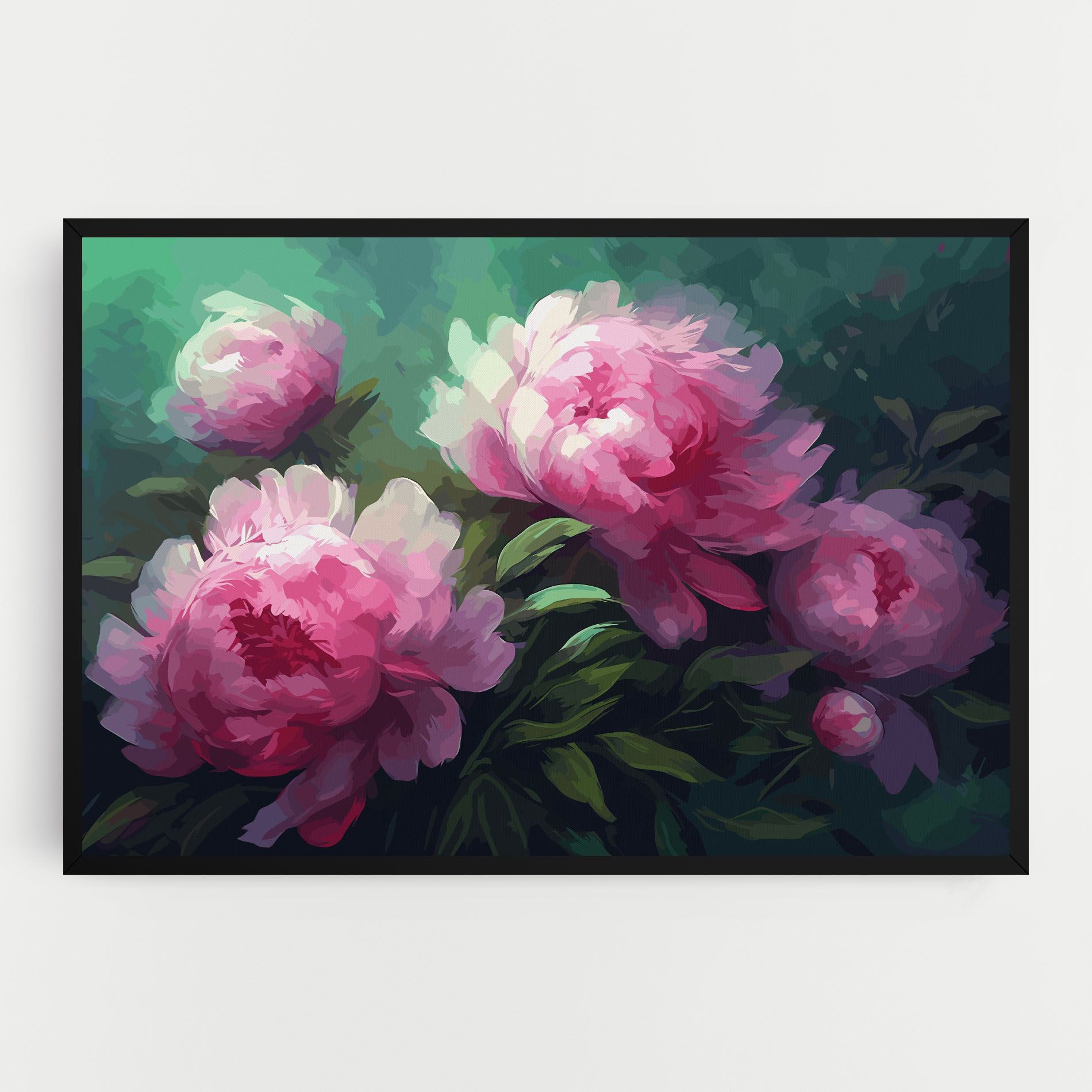 Pretty Peony Paint mockup 0
