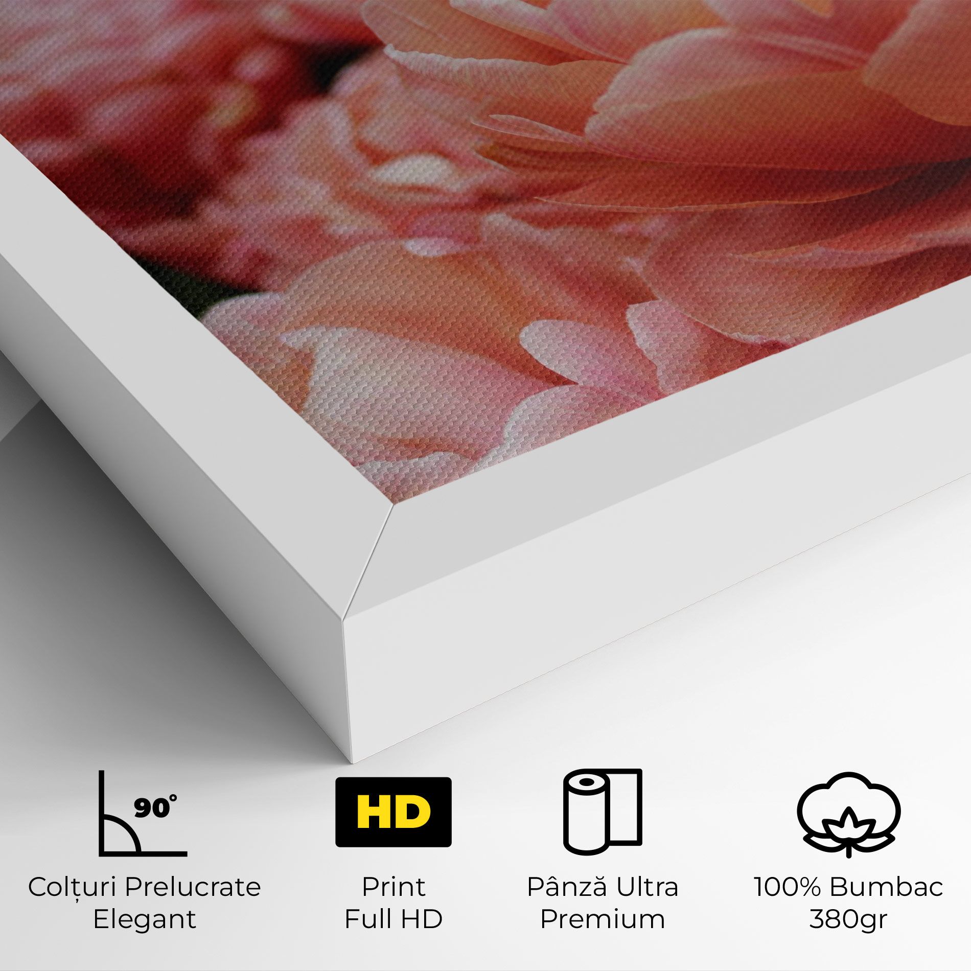 Light Orange Peony mockup 4