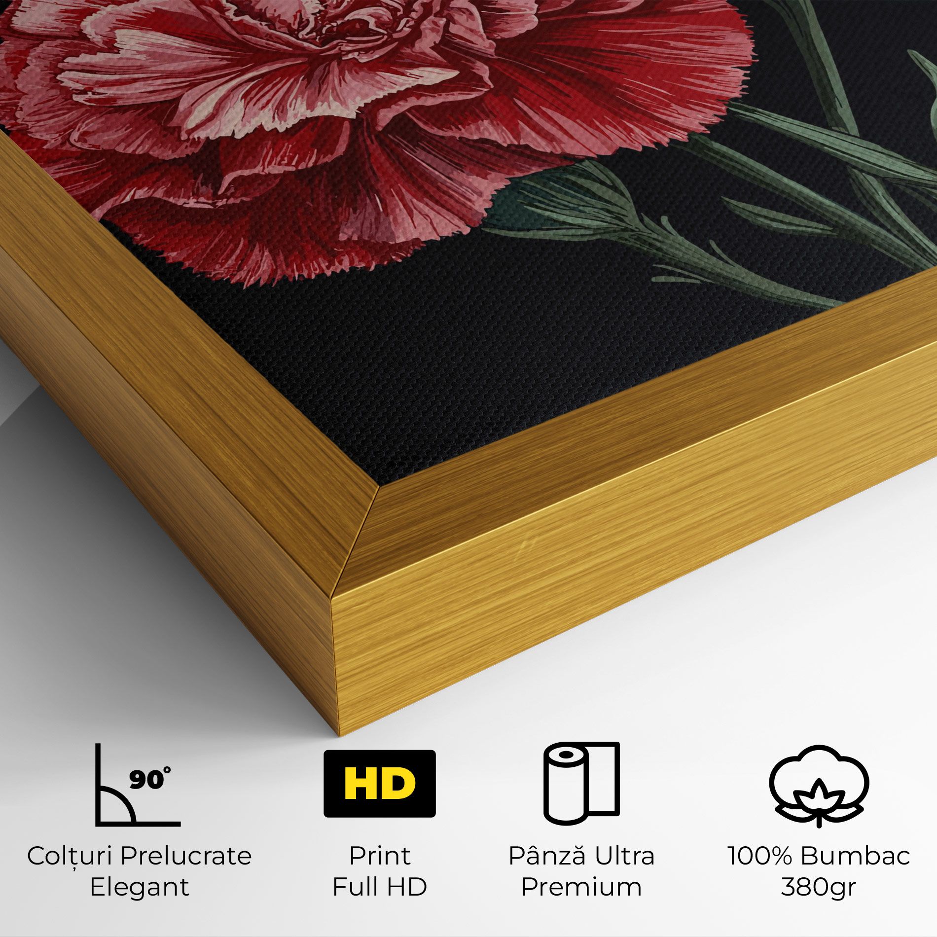 Beautiful Peony mockup 4