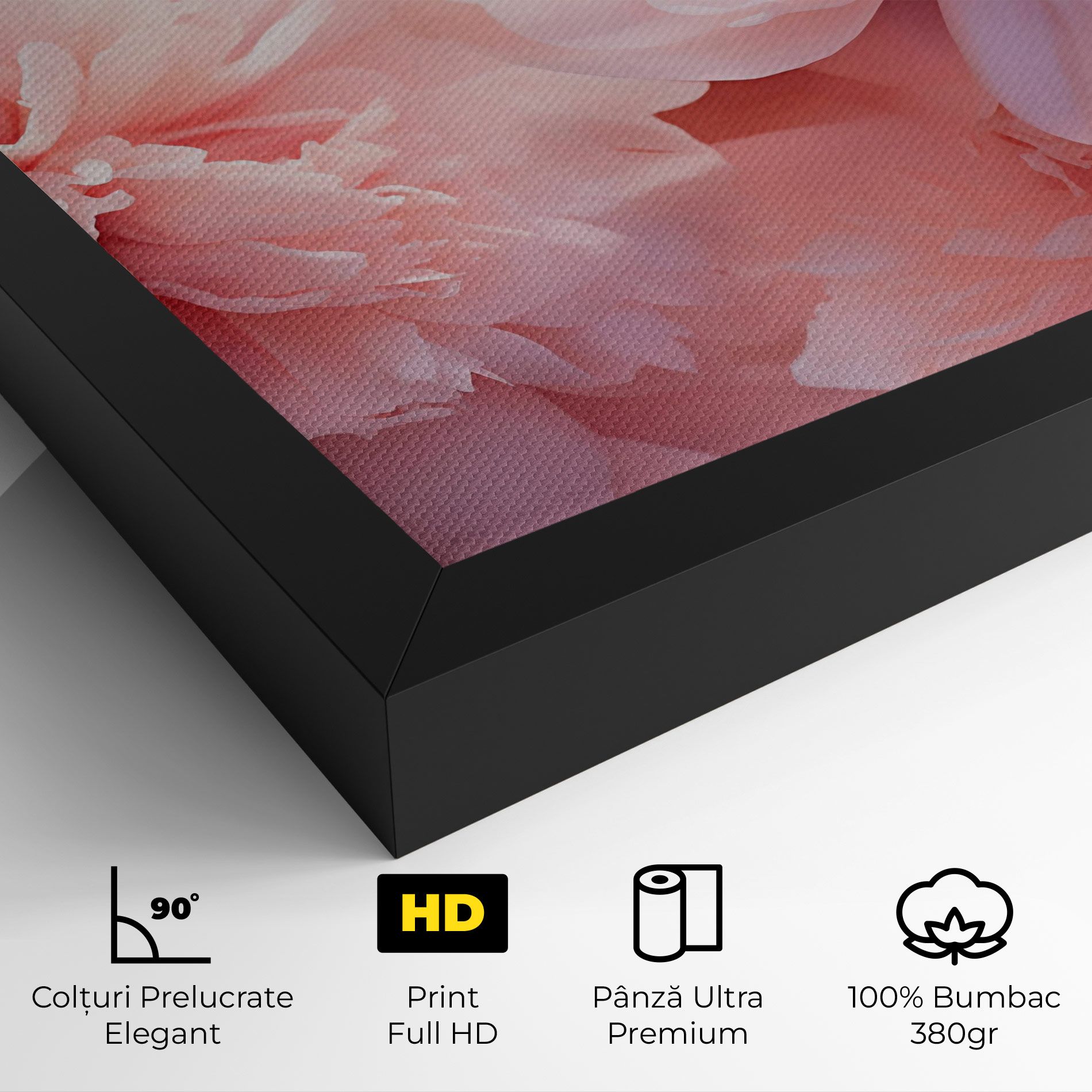 Close Up Dreamy Peony mockup 4