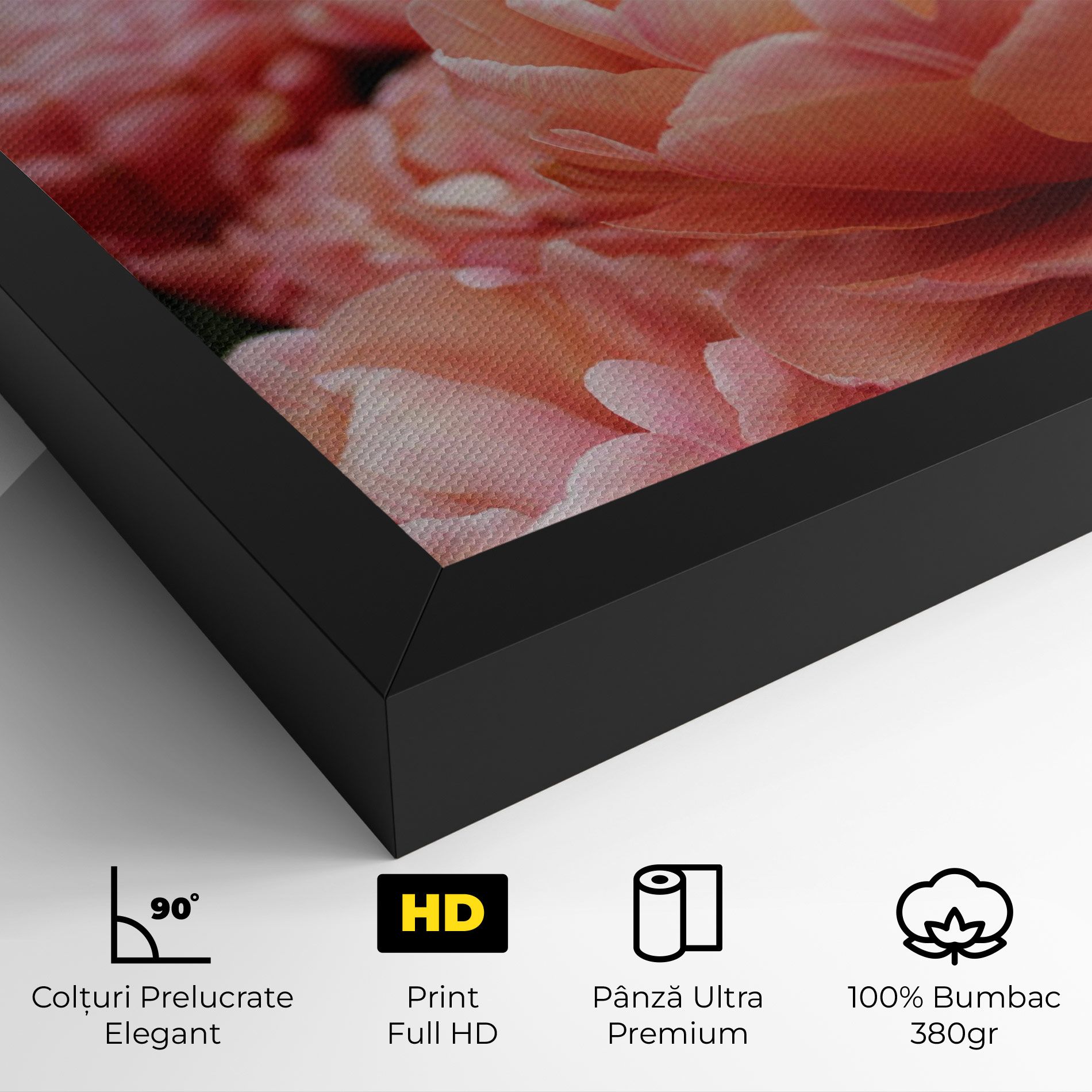 Light Orange Peony mockup 4