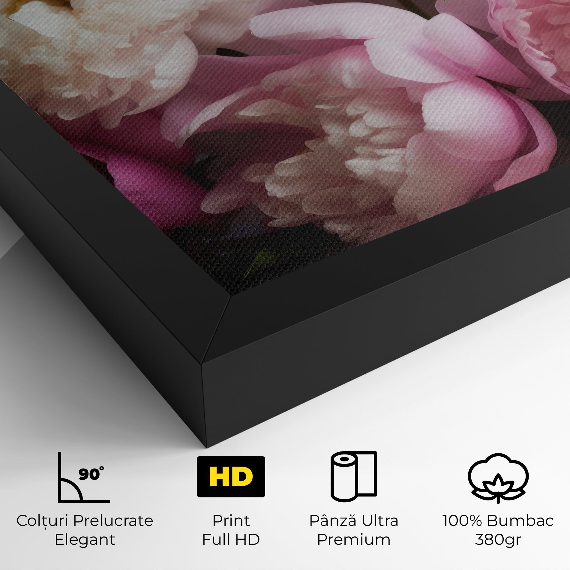 Peonies With Grey mockup 4