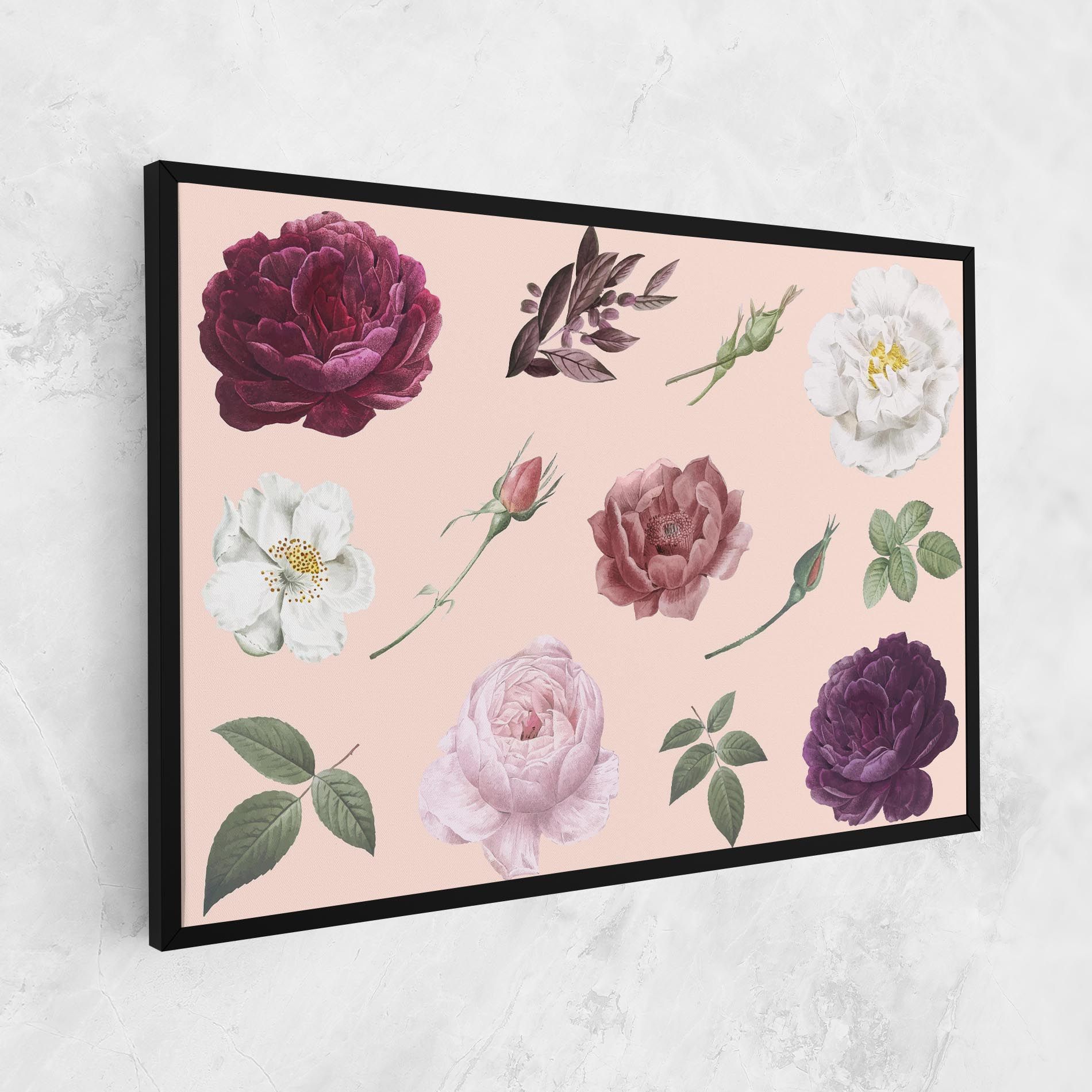 Rose And Peony mockup 1