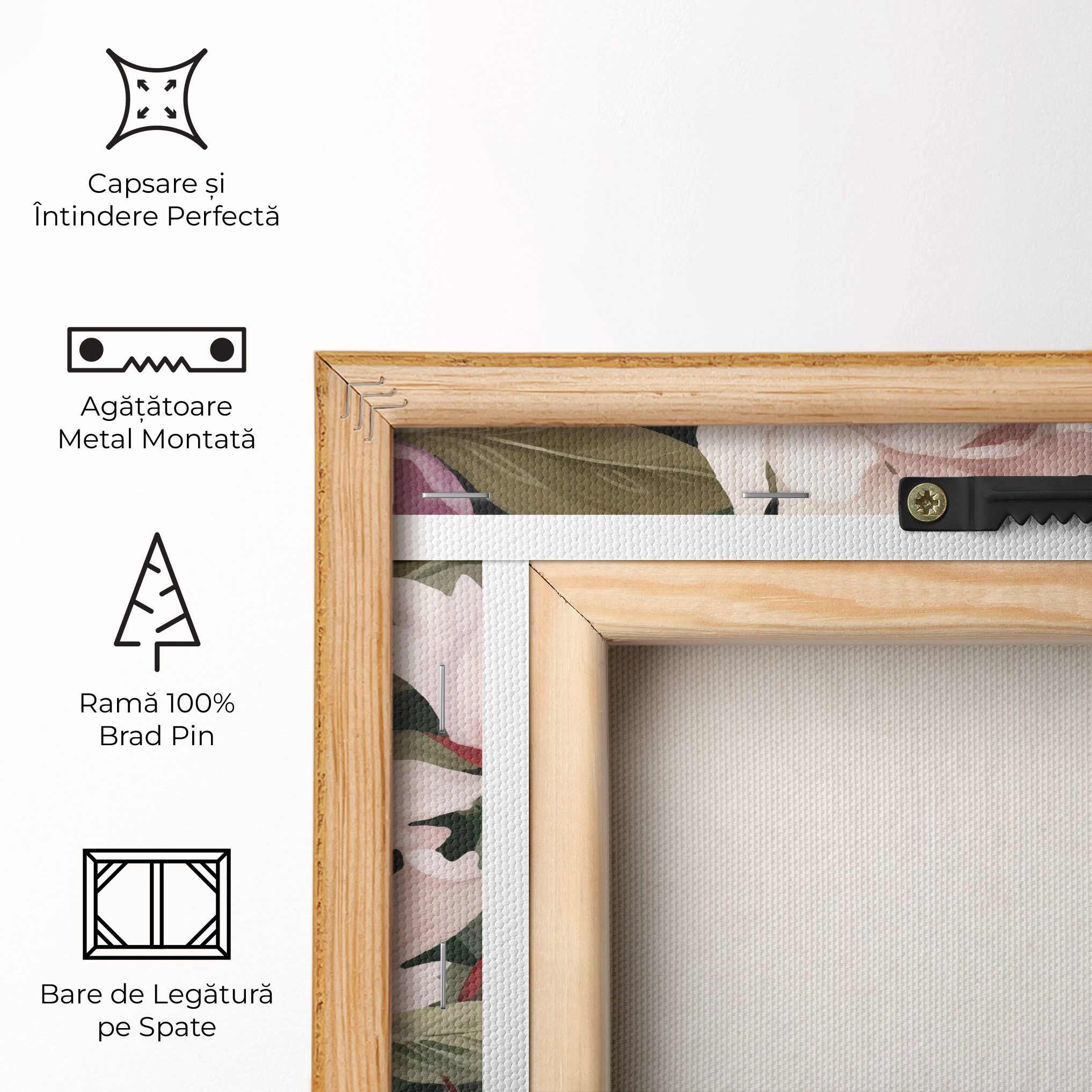 Light Peony Art mockup 5