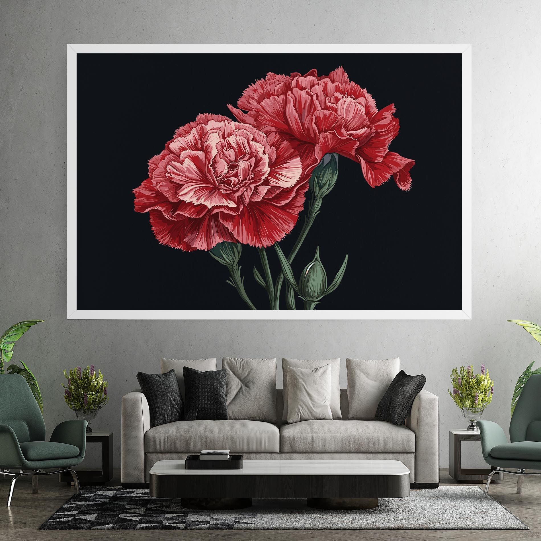 Beautiful Peony mockup 7