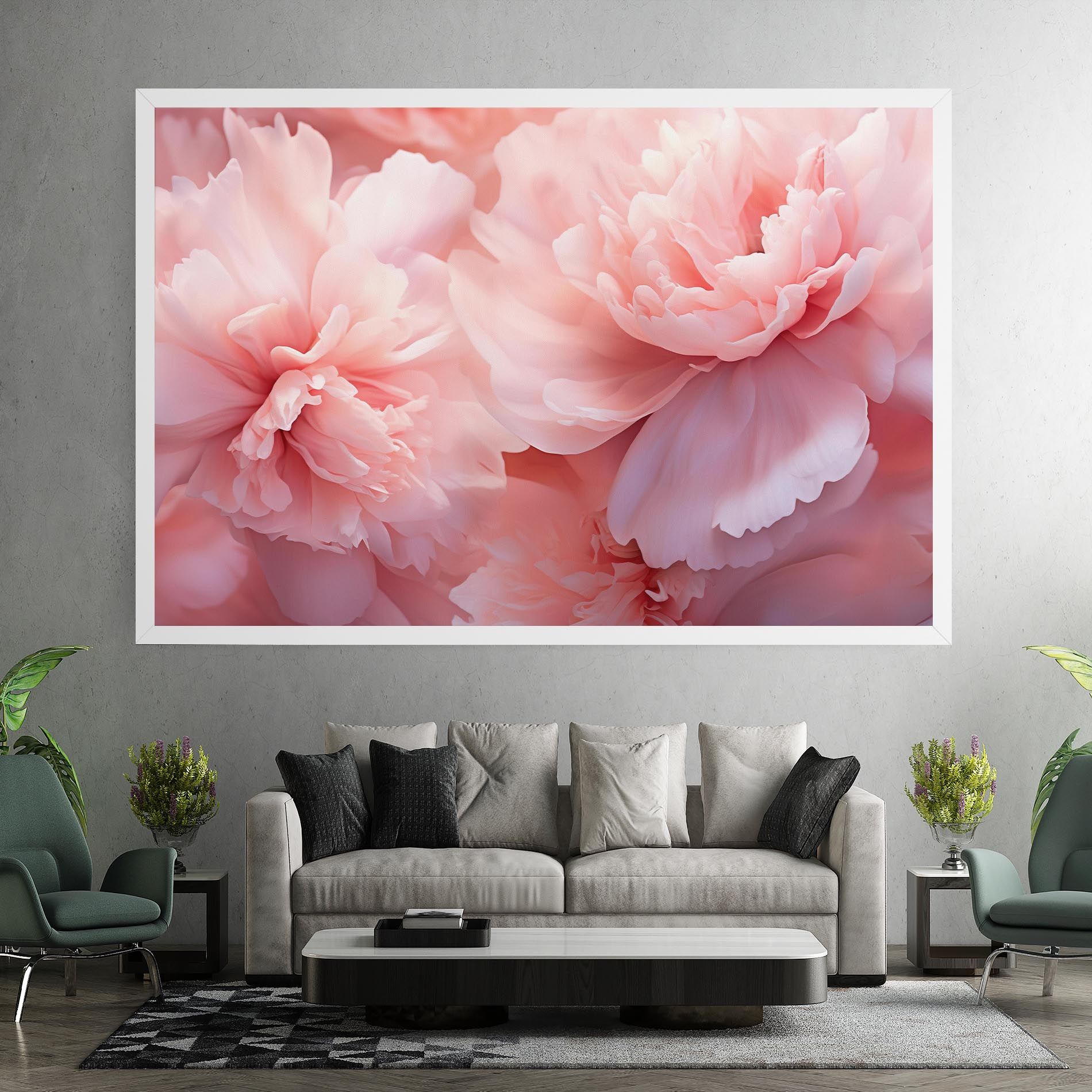 Close Up Dreamy Peony mockup 7