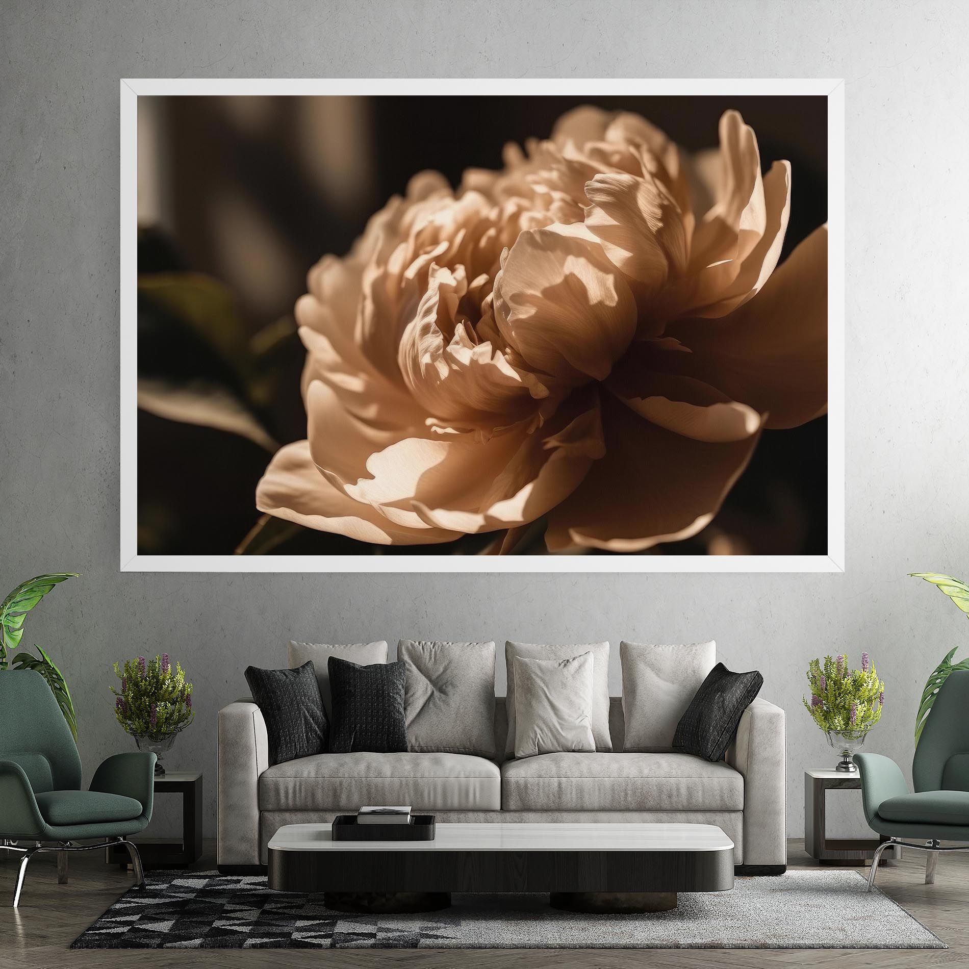 Cream Peony mockup 7