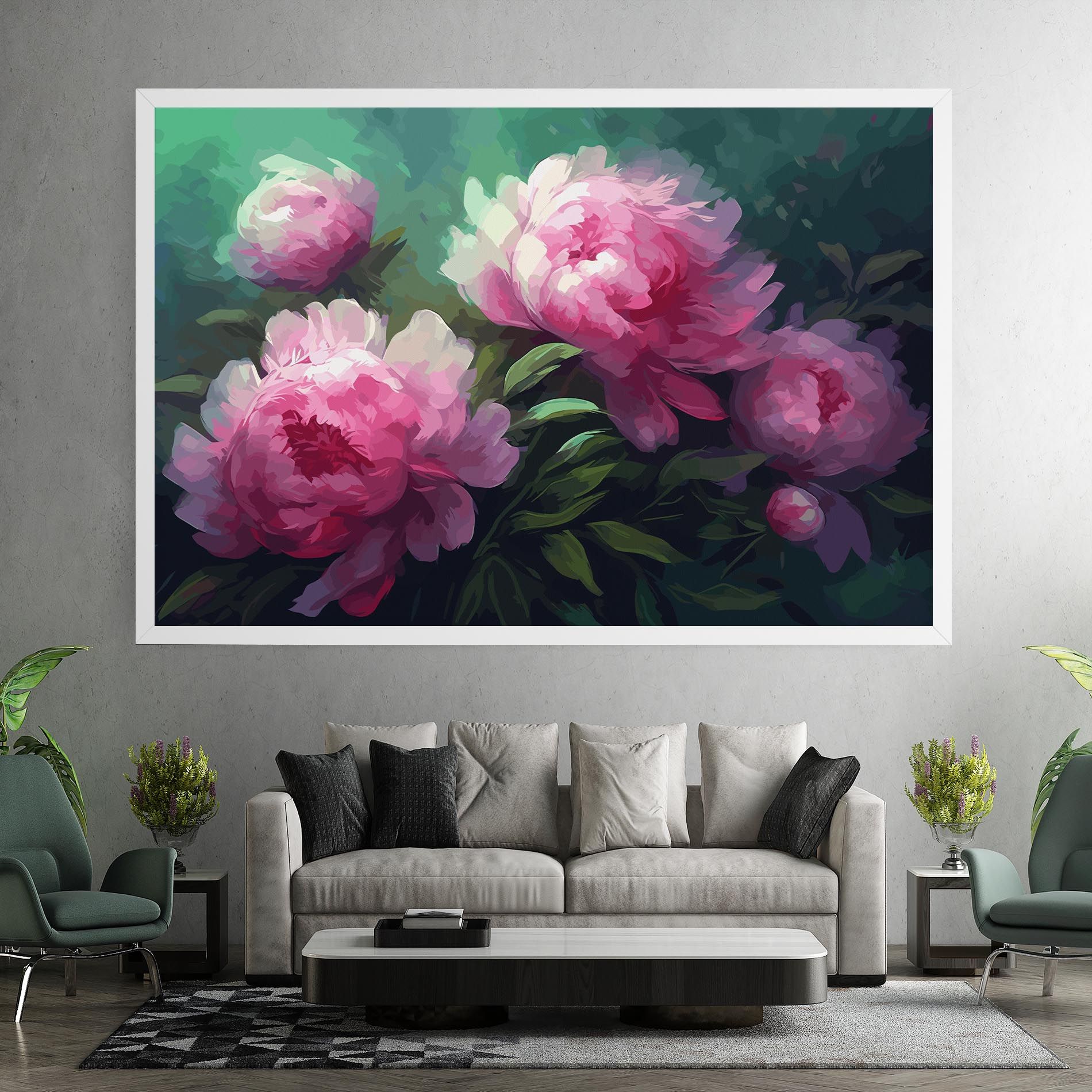 Pretty Peony Paint mockup 7