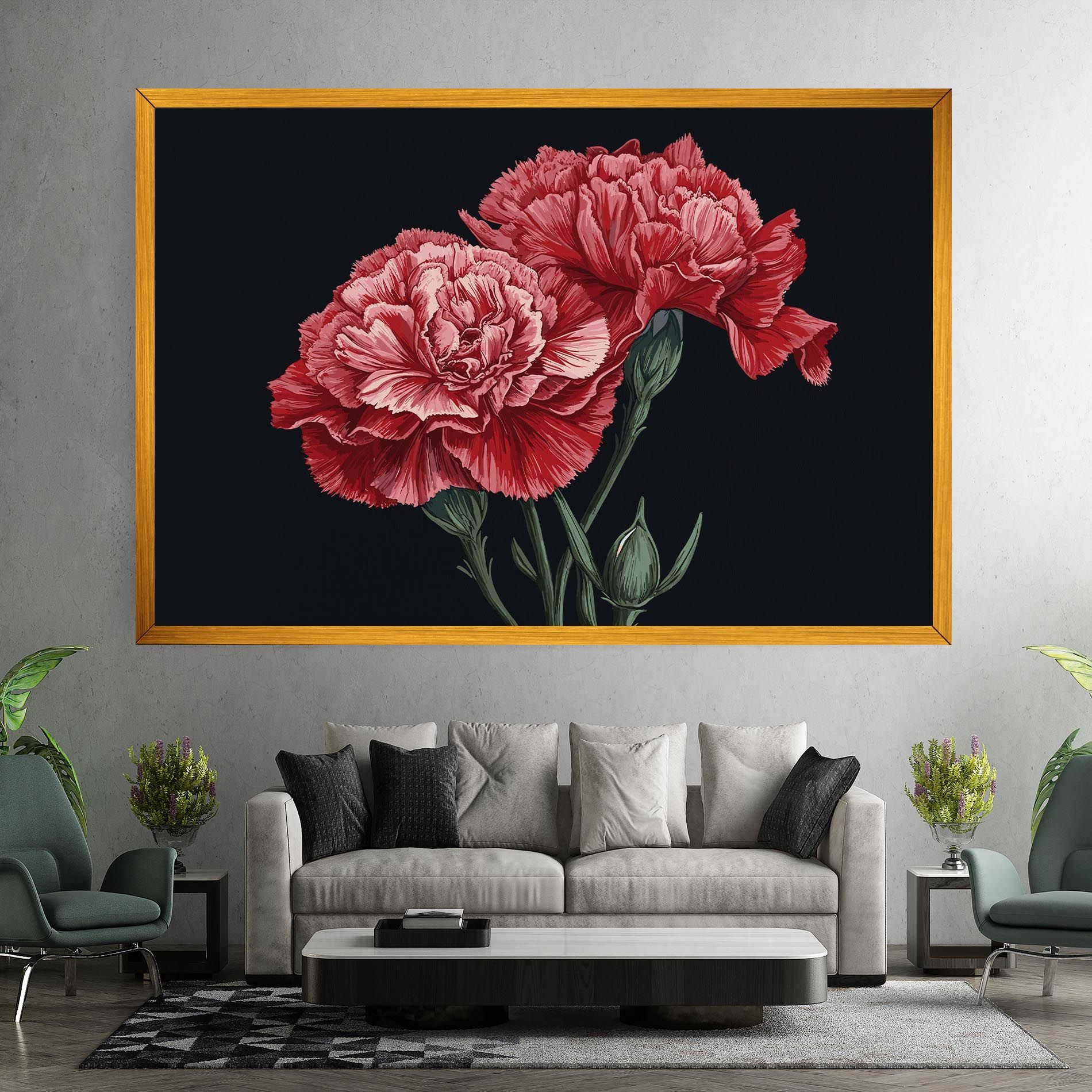 Beautiful Peony mockup 7