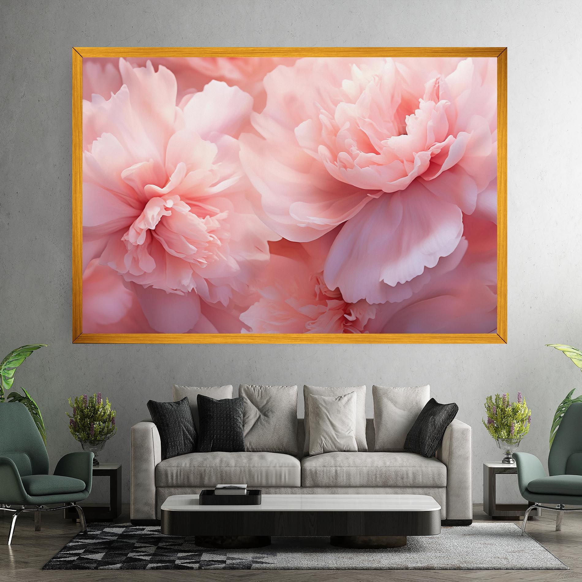 Close Up Dreamy Peony mockup 7