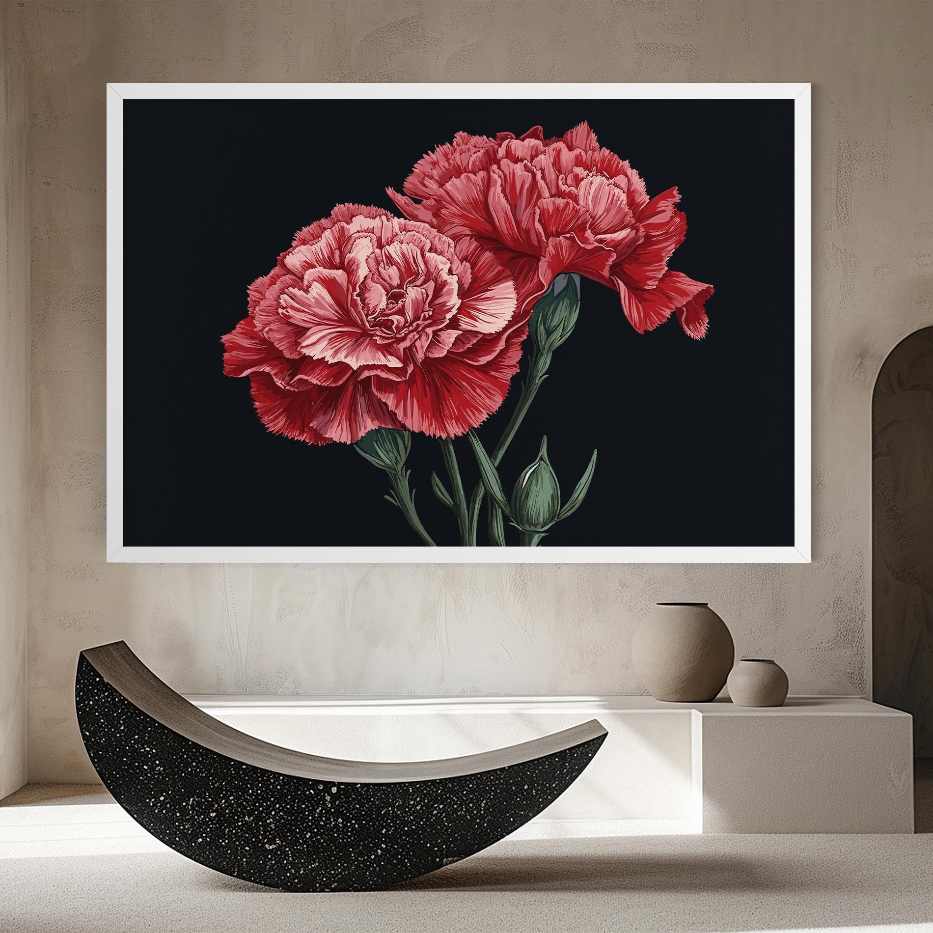 Beautiful Peony mockup 8