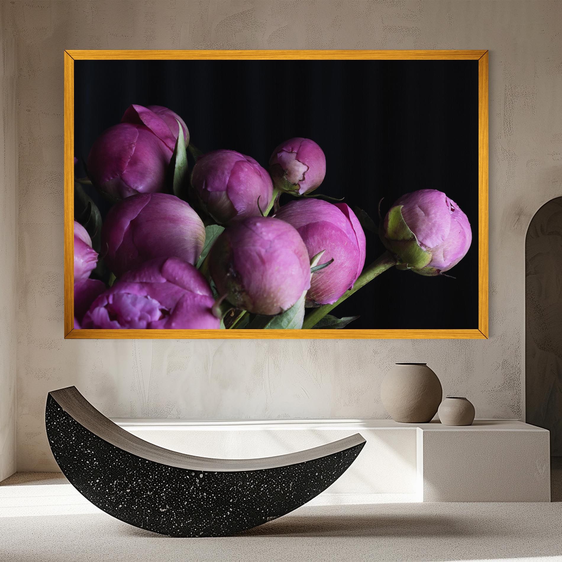 Peony Buds mockup 8