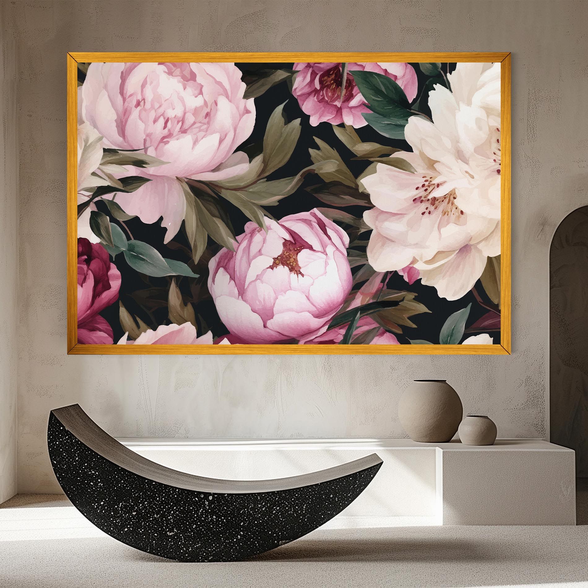 Peony Paint mockup 8