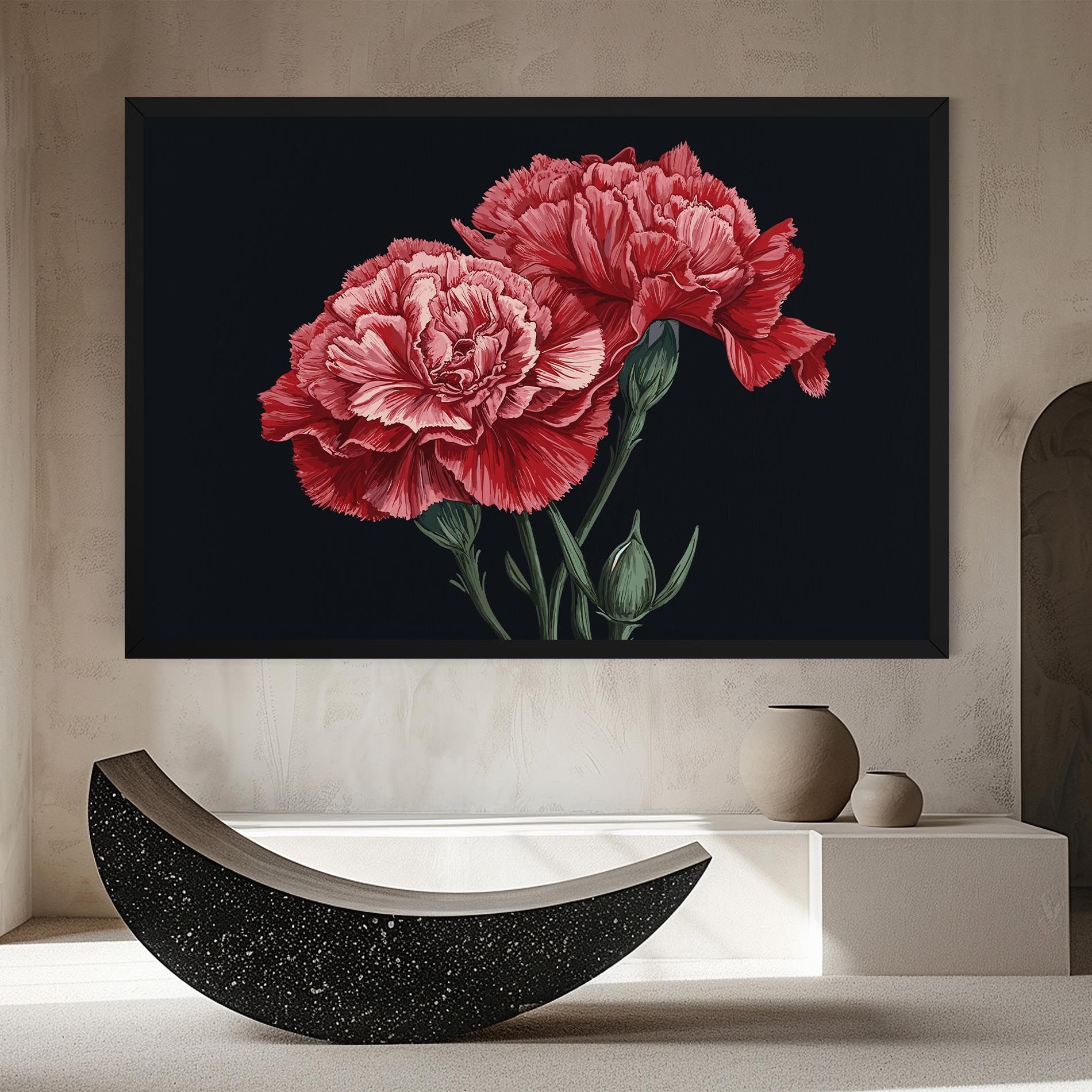 Beautiful Peony mockup 8