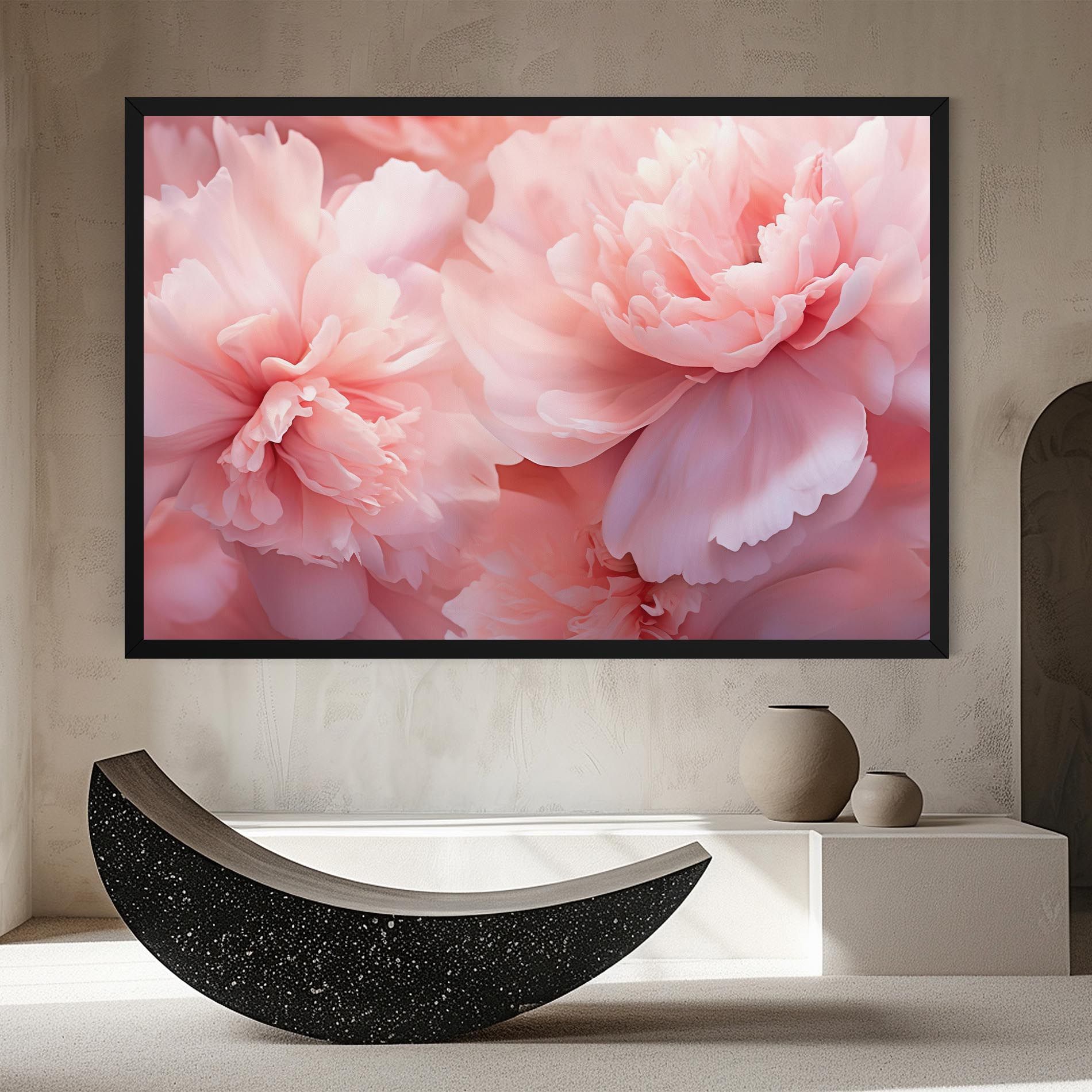 Close Up Dreamy Peony mockup 8