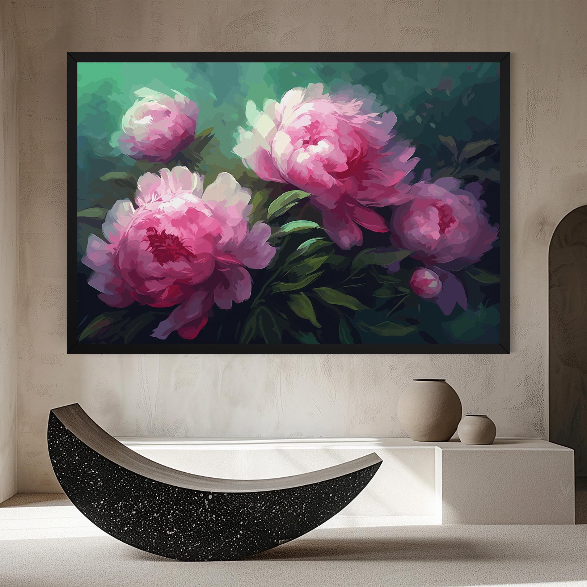 Pretty Peony Paint mockup 8