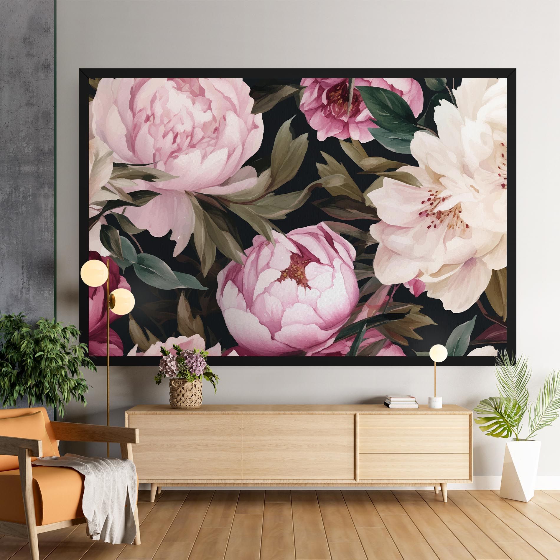 Peony Paint mockup 9