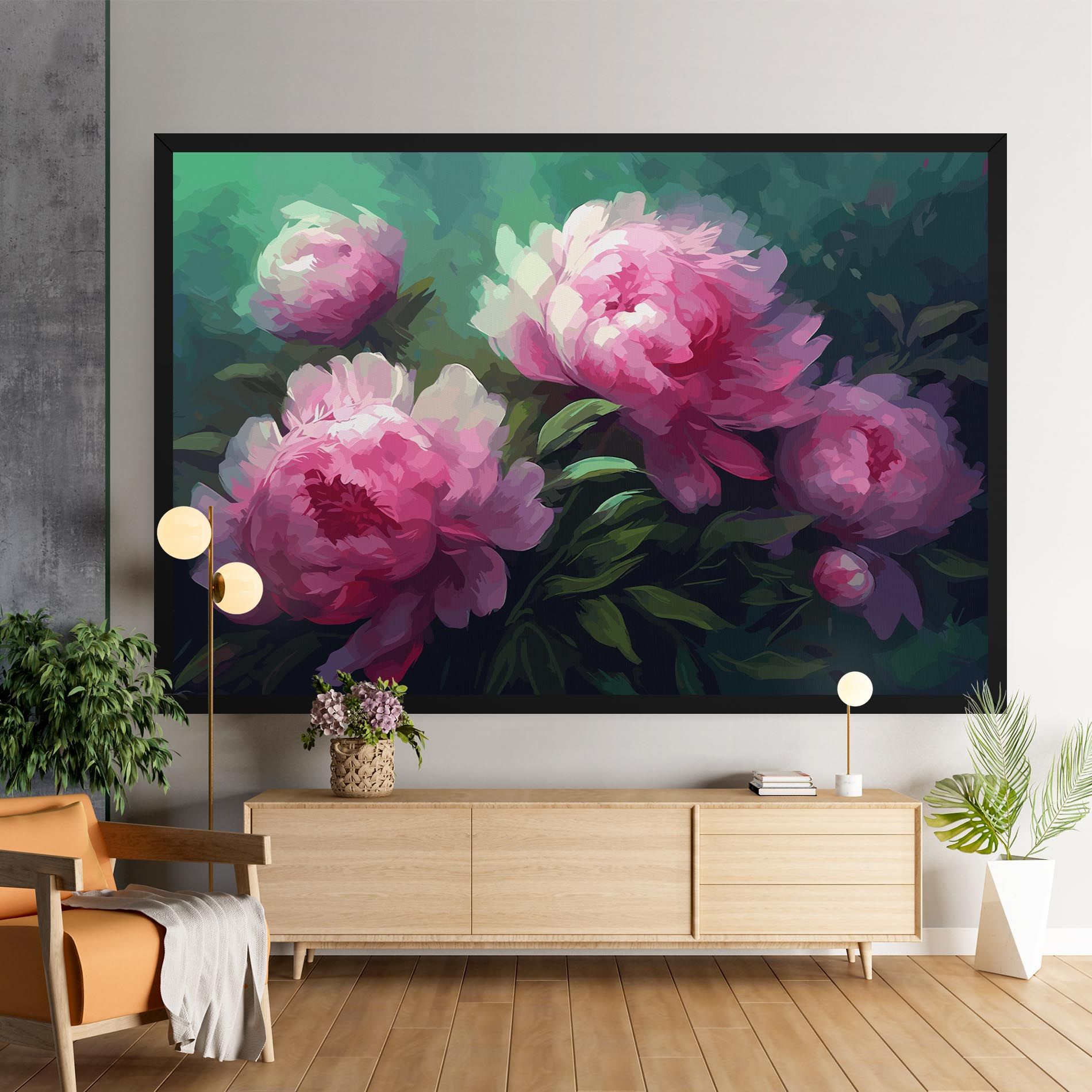 Pretty Peony Paint mockup 9