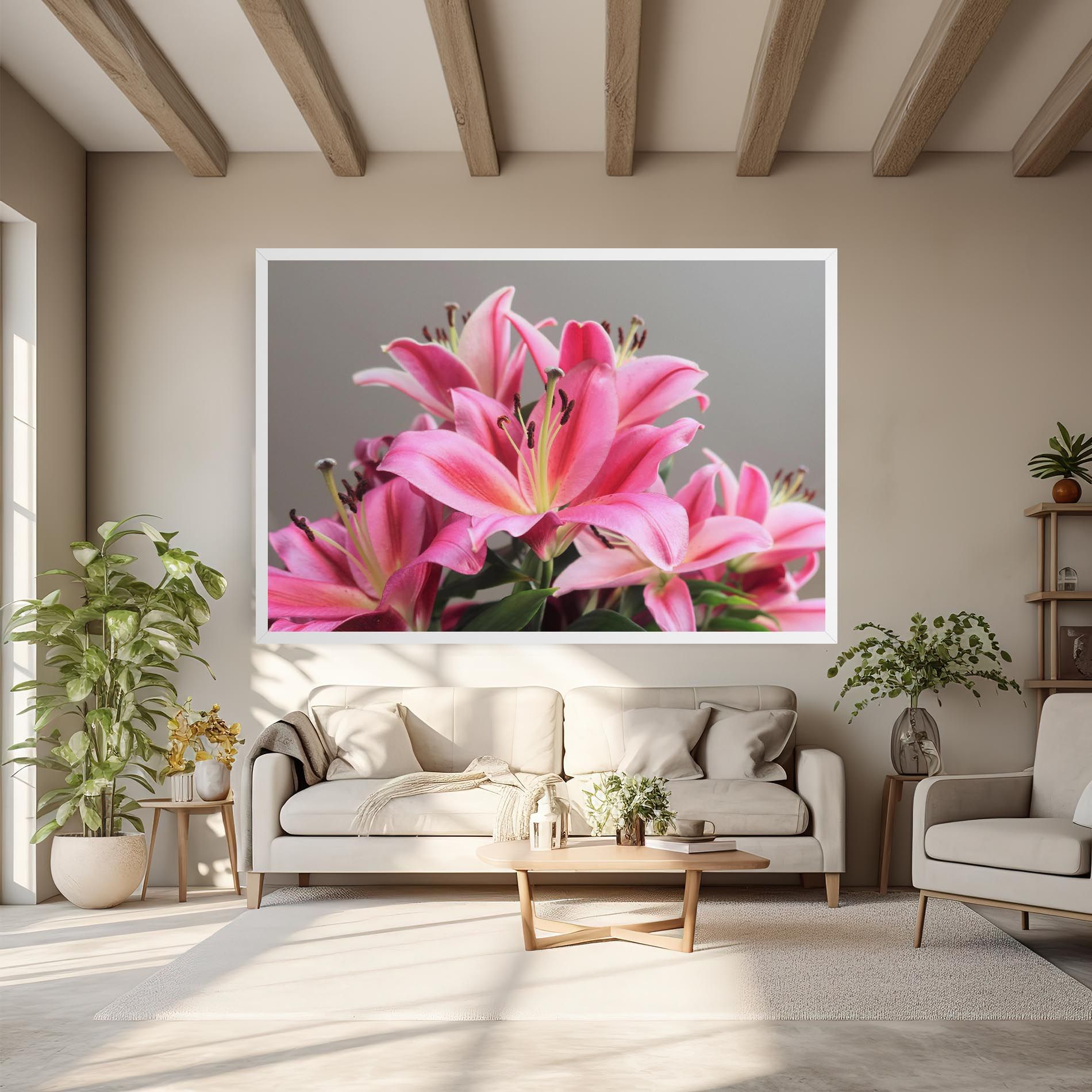 Light Pink Lily View mockup 6