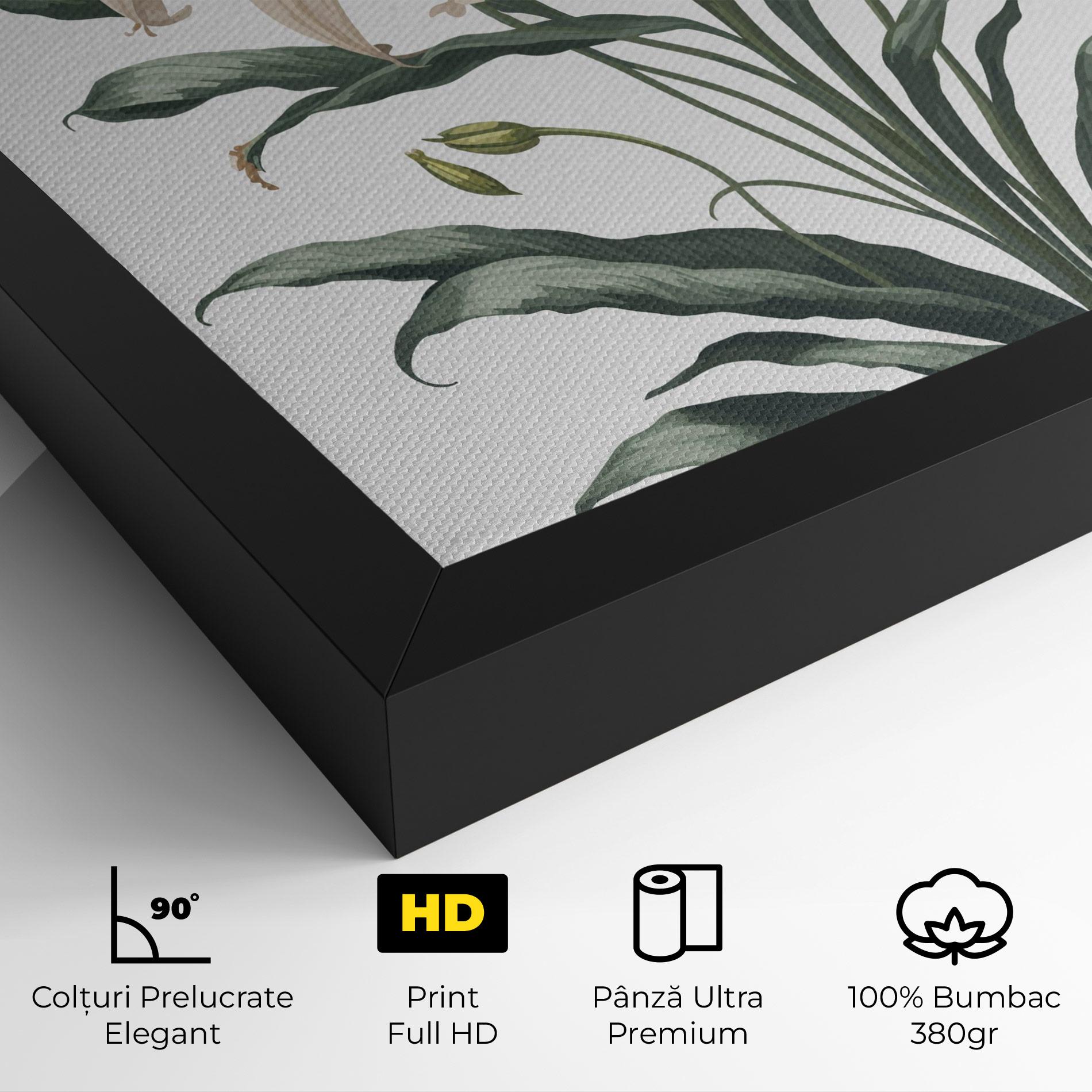 Tablou Canvas Columbia Lily mockup 4