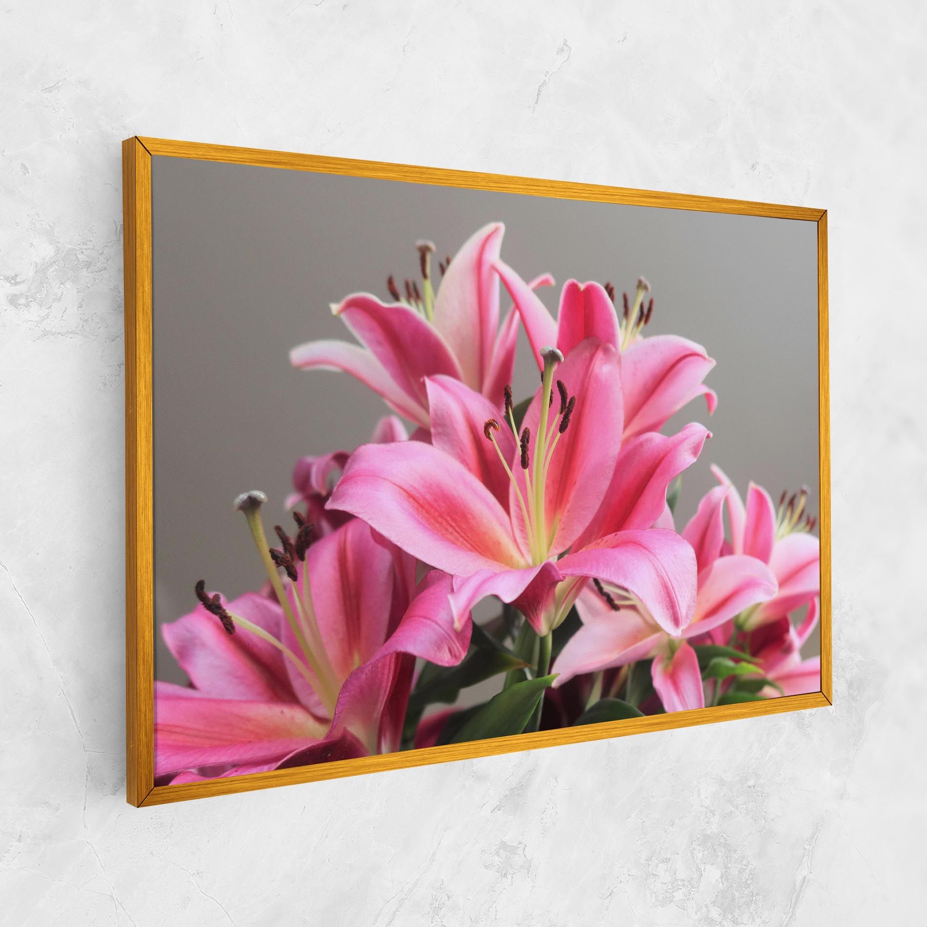 Light Pink Lily View mockup 1