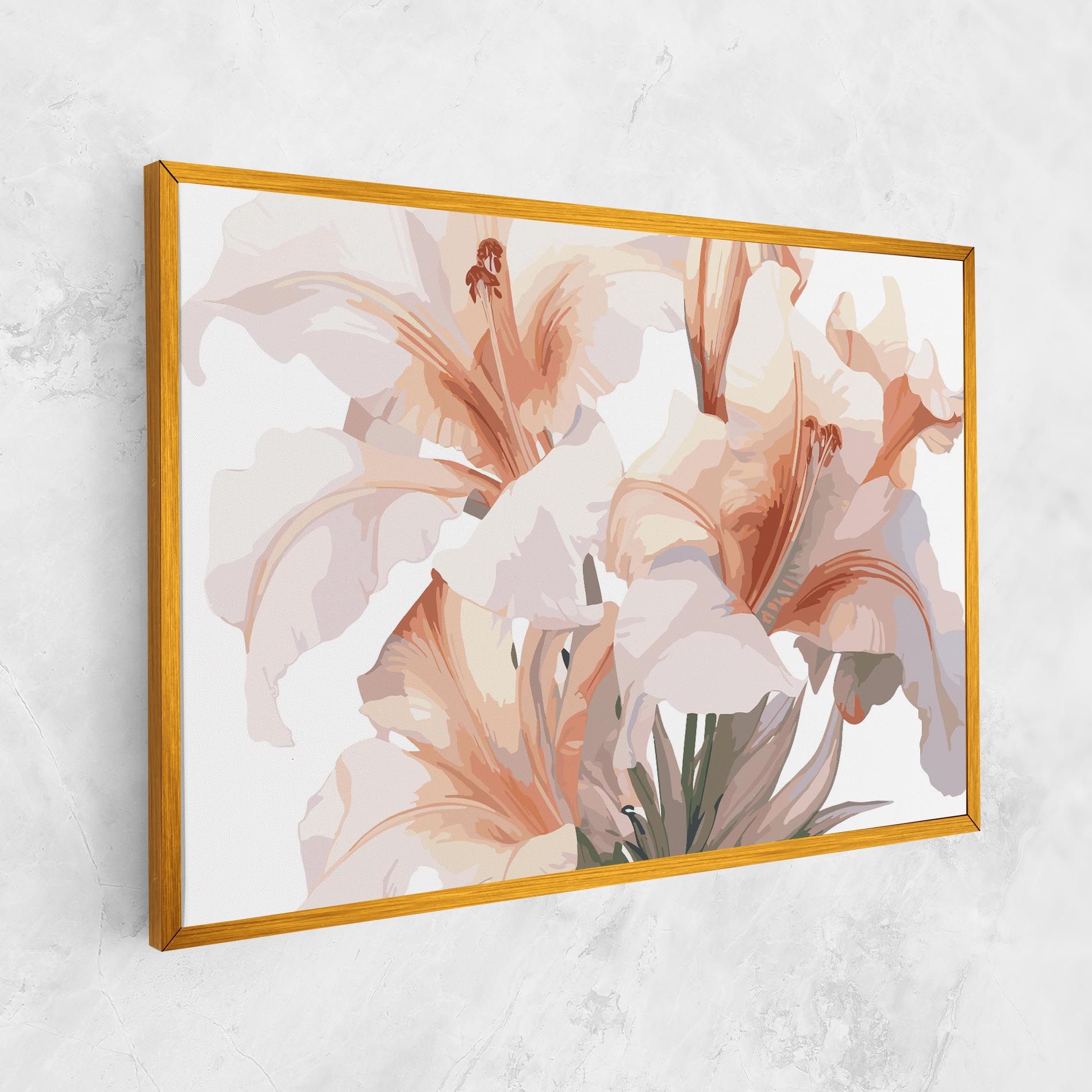 Light Pink Lily mockup 1