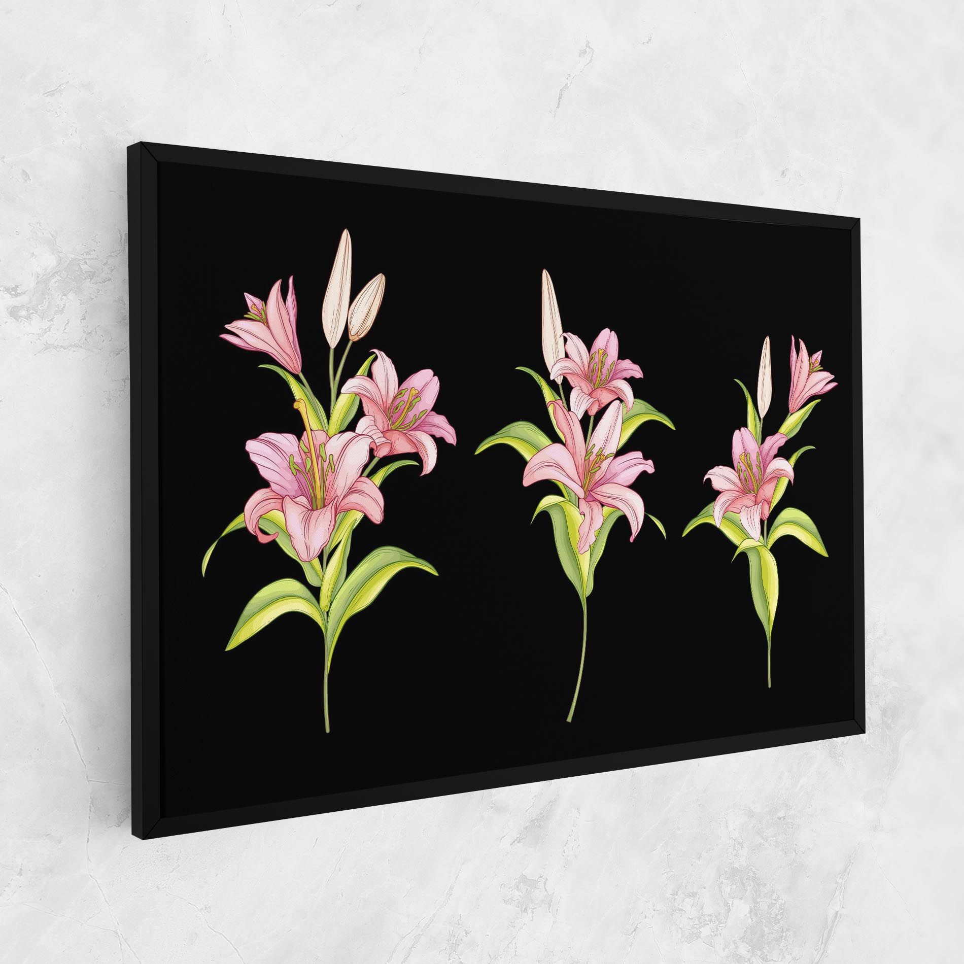 Lily Set mockup 1