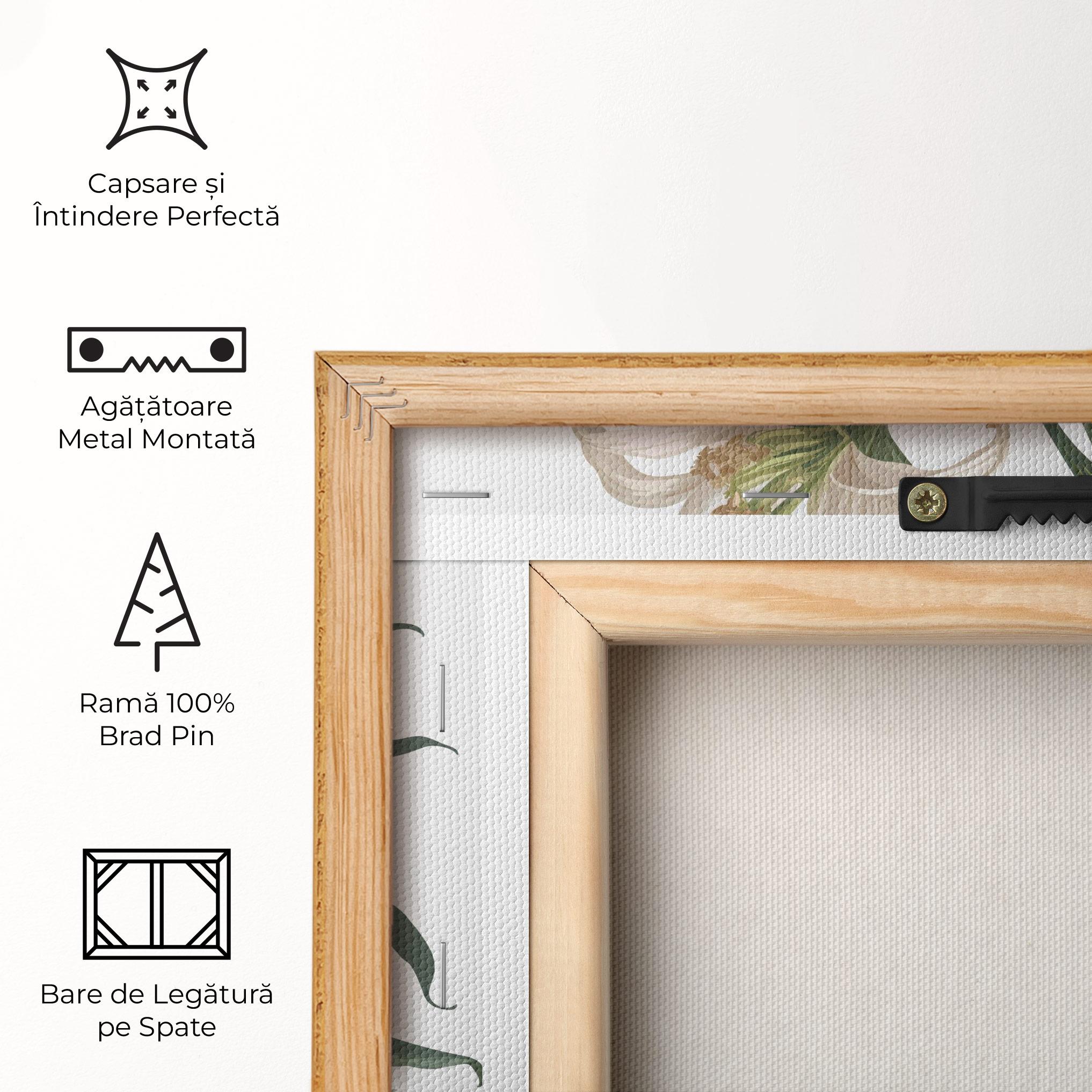 Tablou Canvas Columbia Lily mockup 5
