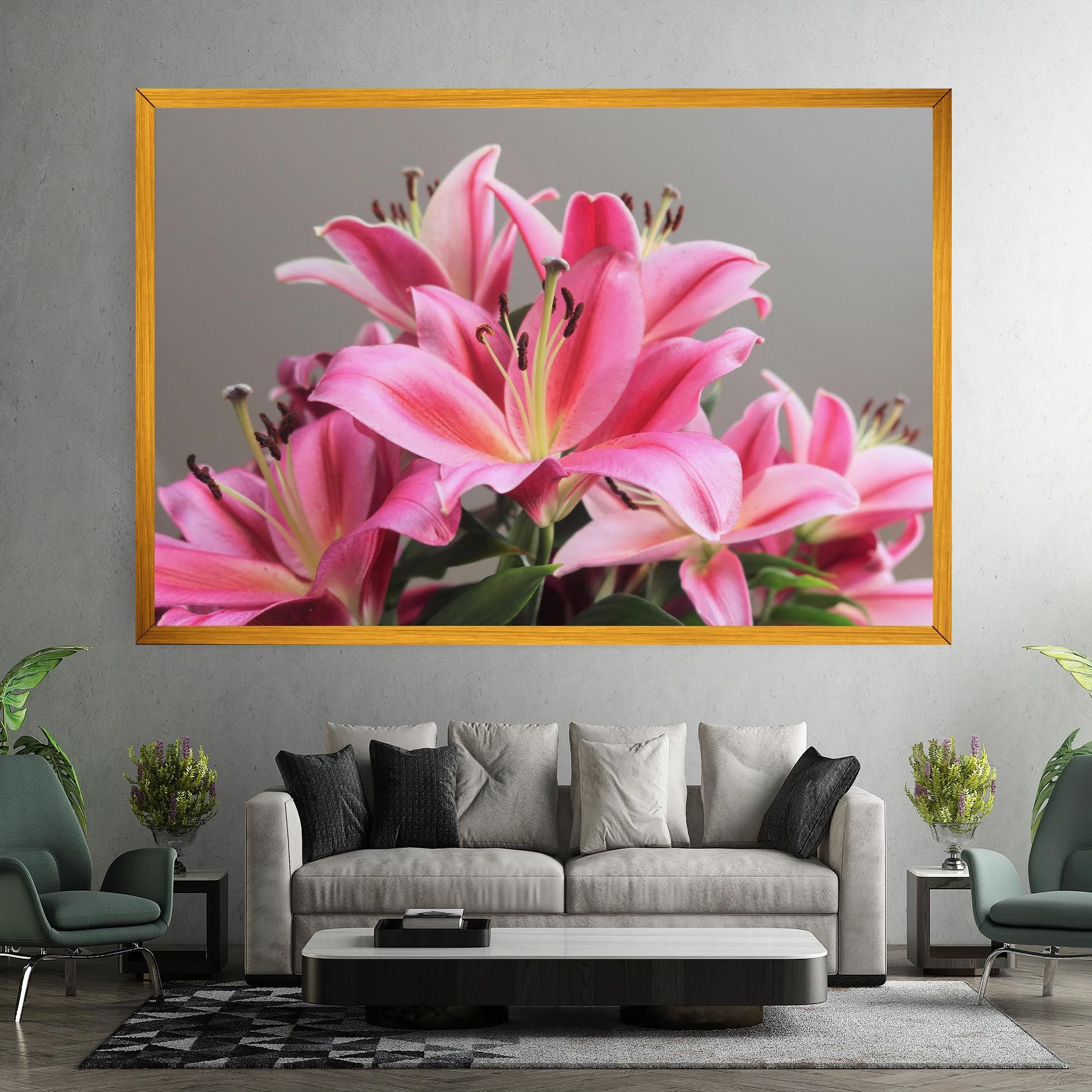 Light Pink Lily View mockup 7