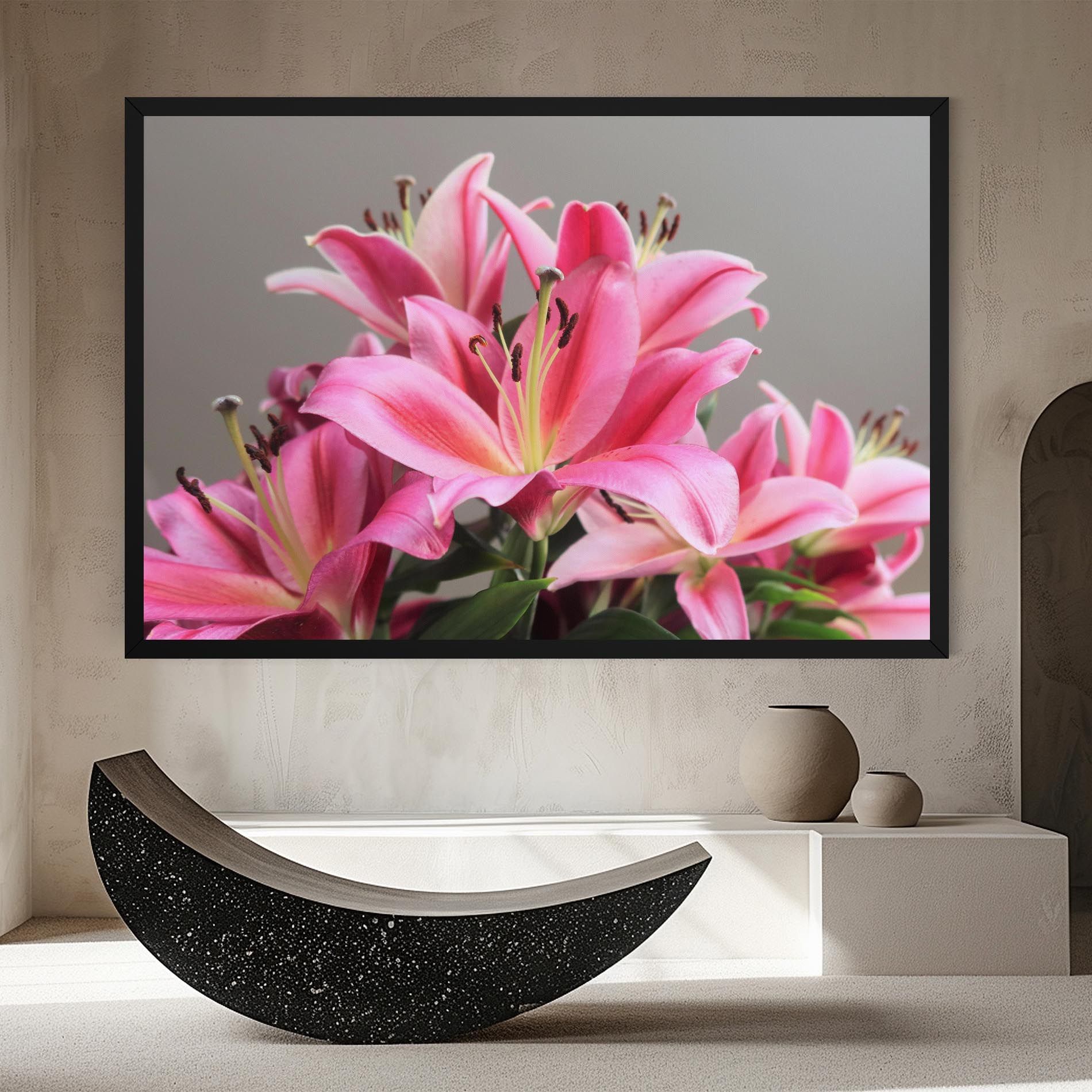 Light Pink Lily View mockup 8