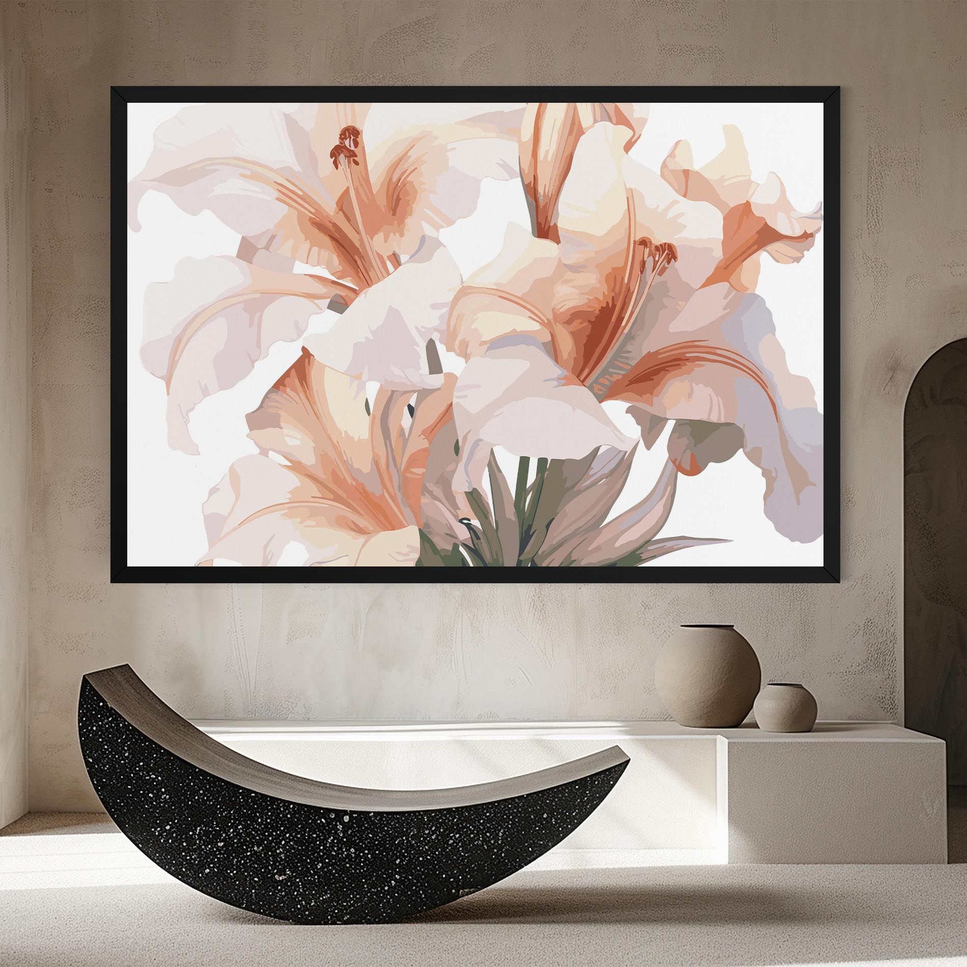 Light Pink Lily mockup 8